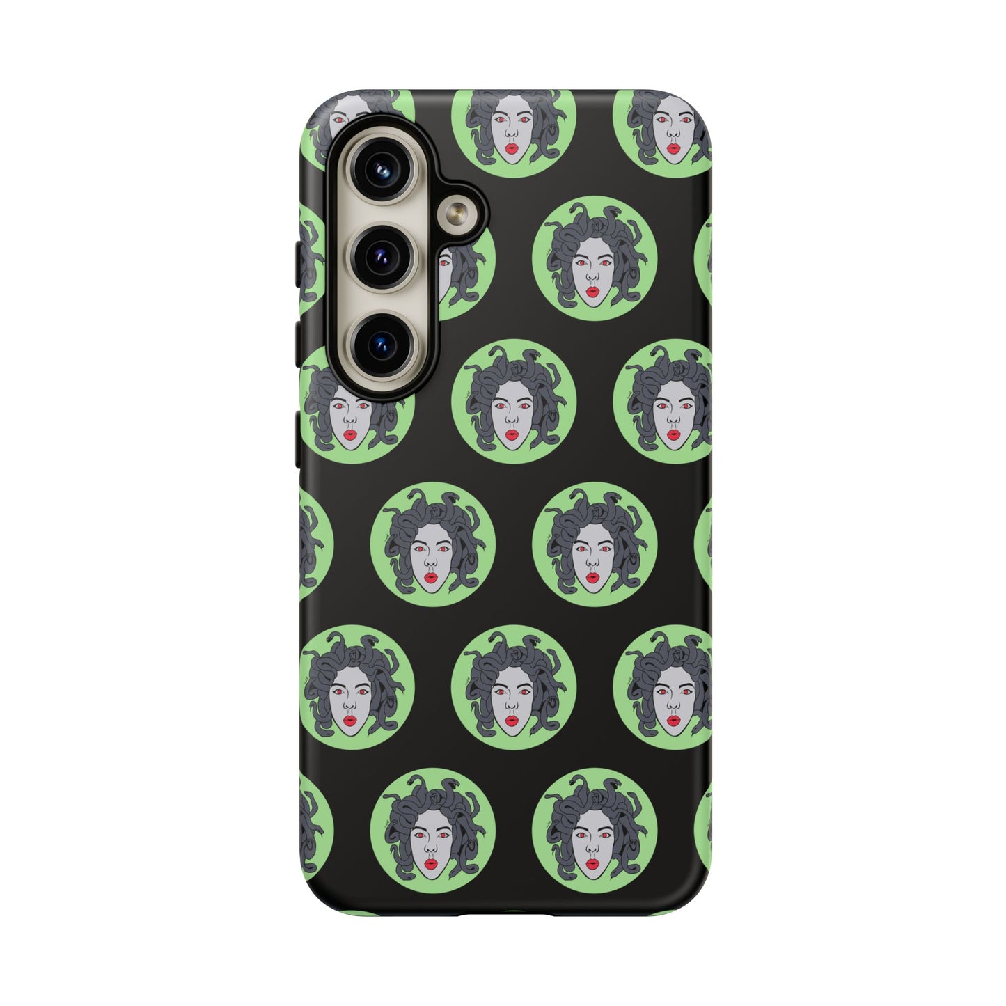 Medusa Tough Phone Case