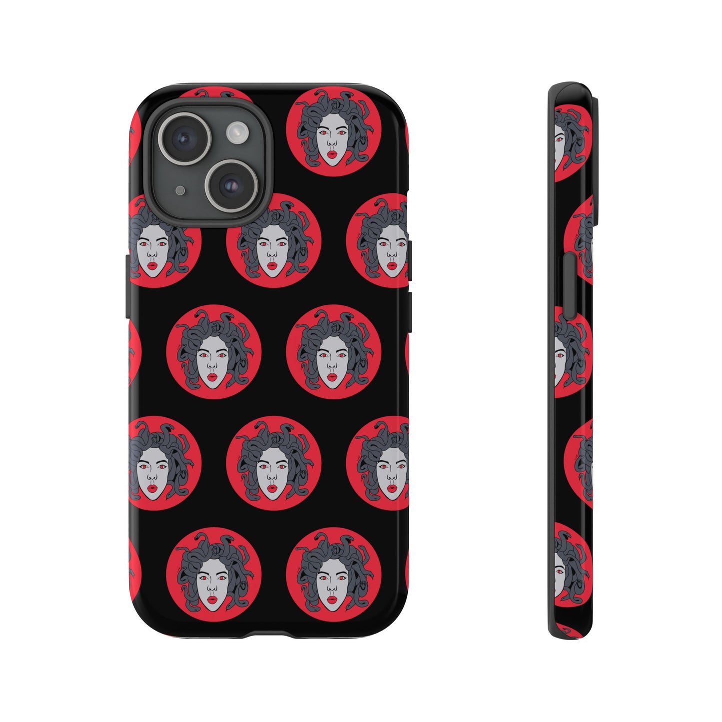 Medusa Tough Phone Case