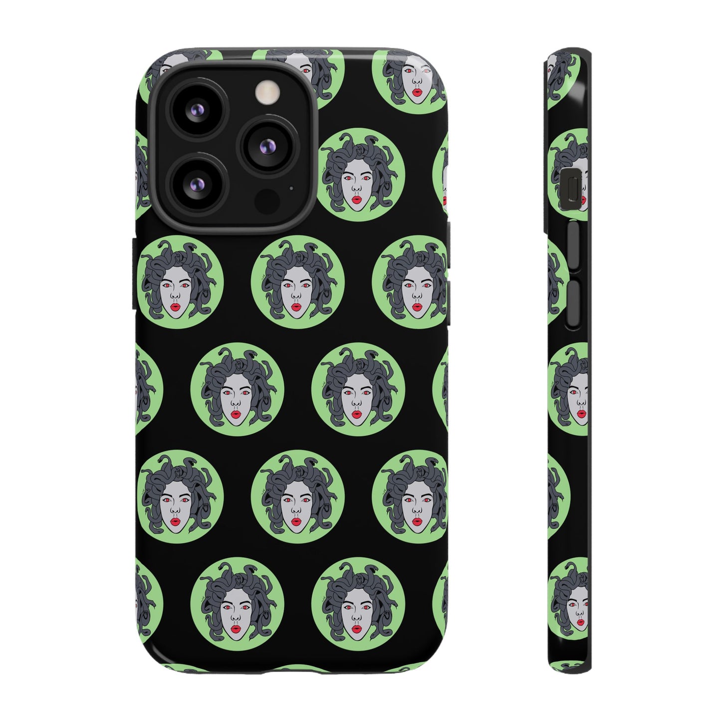 Medusa Tough Phone Case