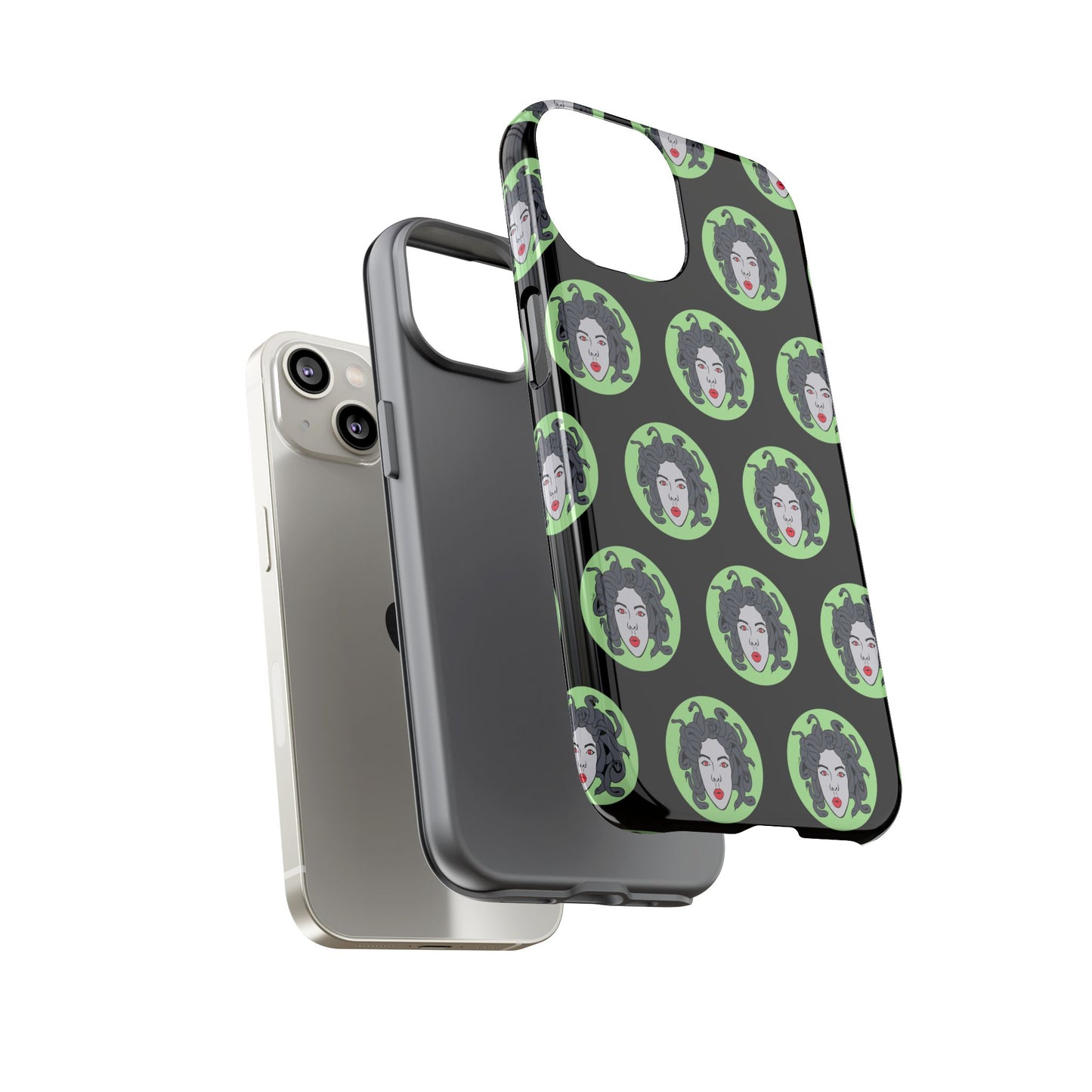 Medusa Tough Phone Case