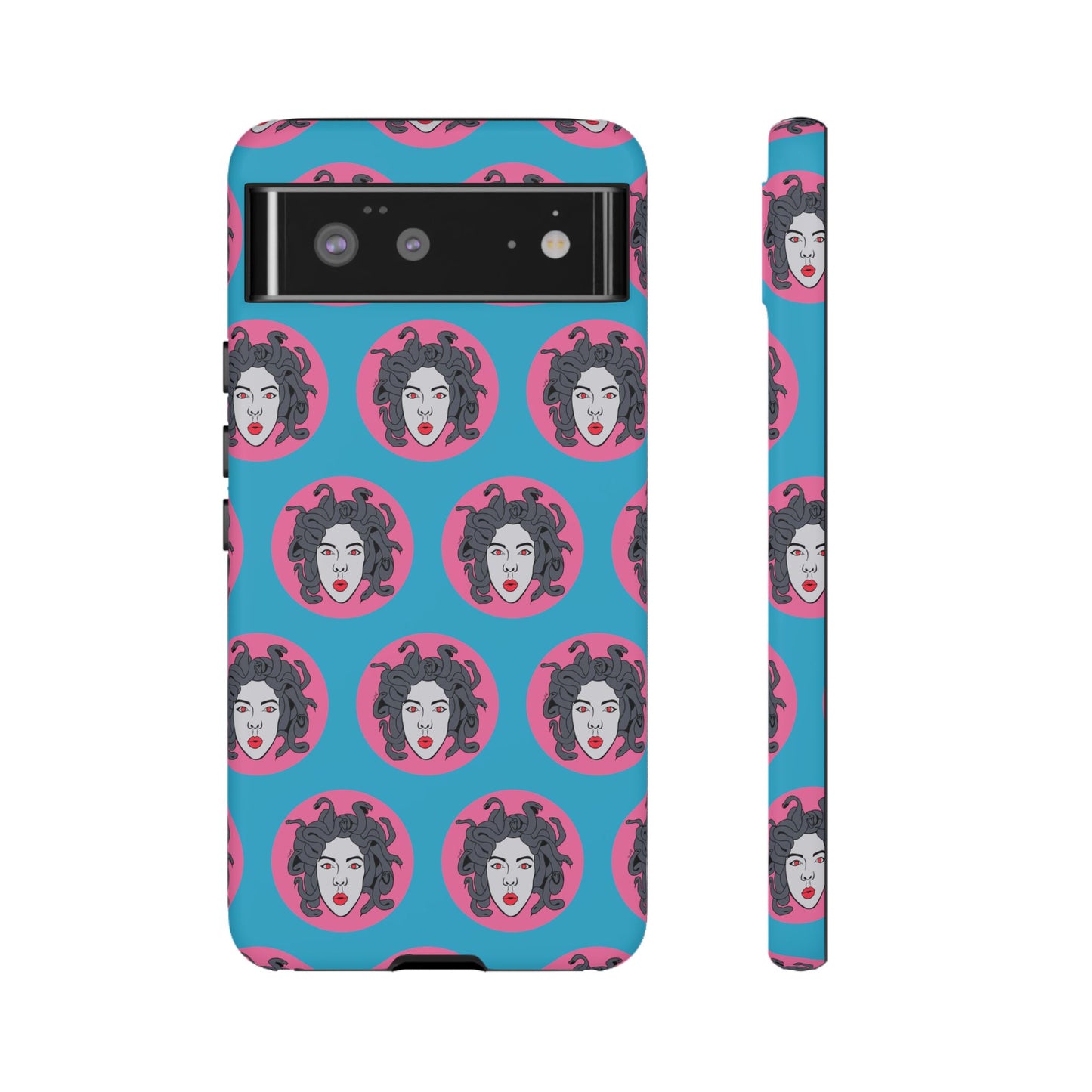 Medusa Tough Phone Case