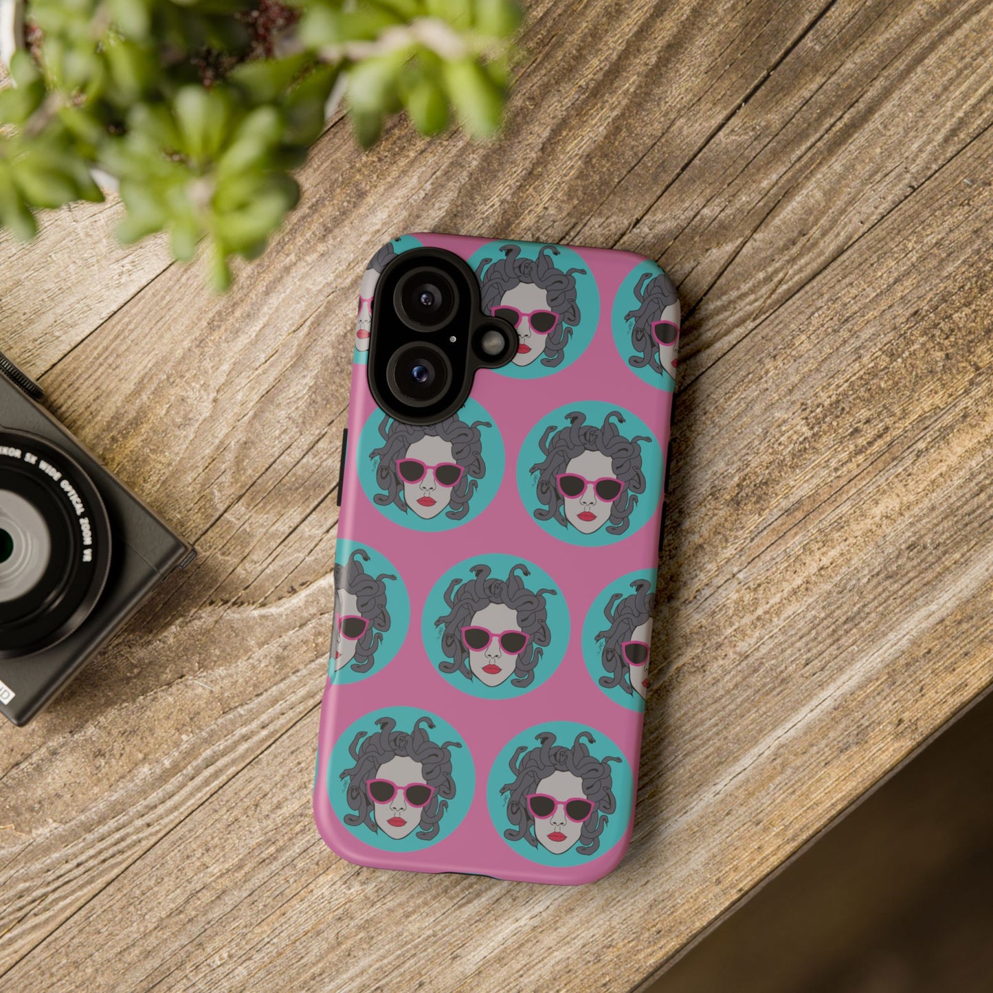 Medusa Phone Case