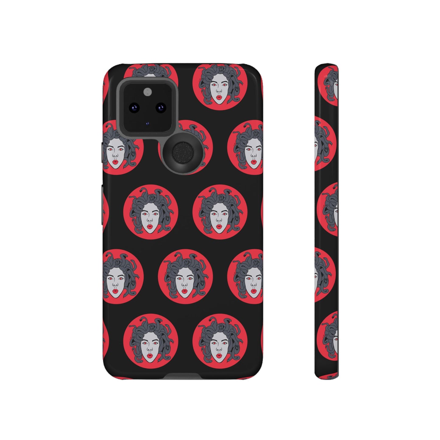 Medusa Tough Phone Case