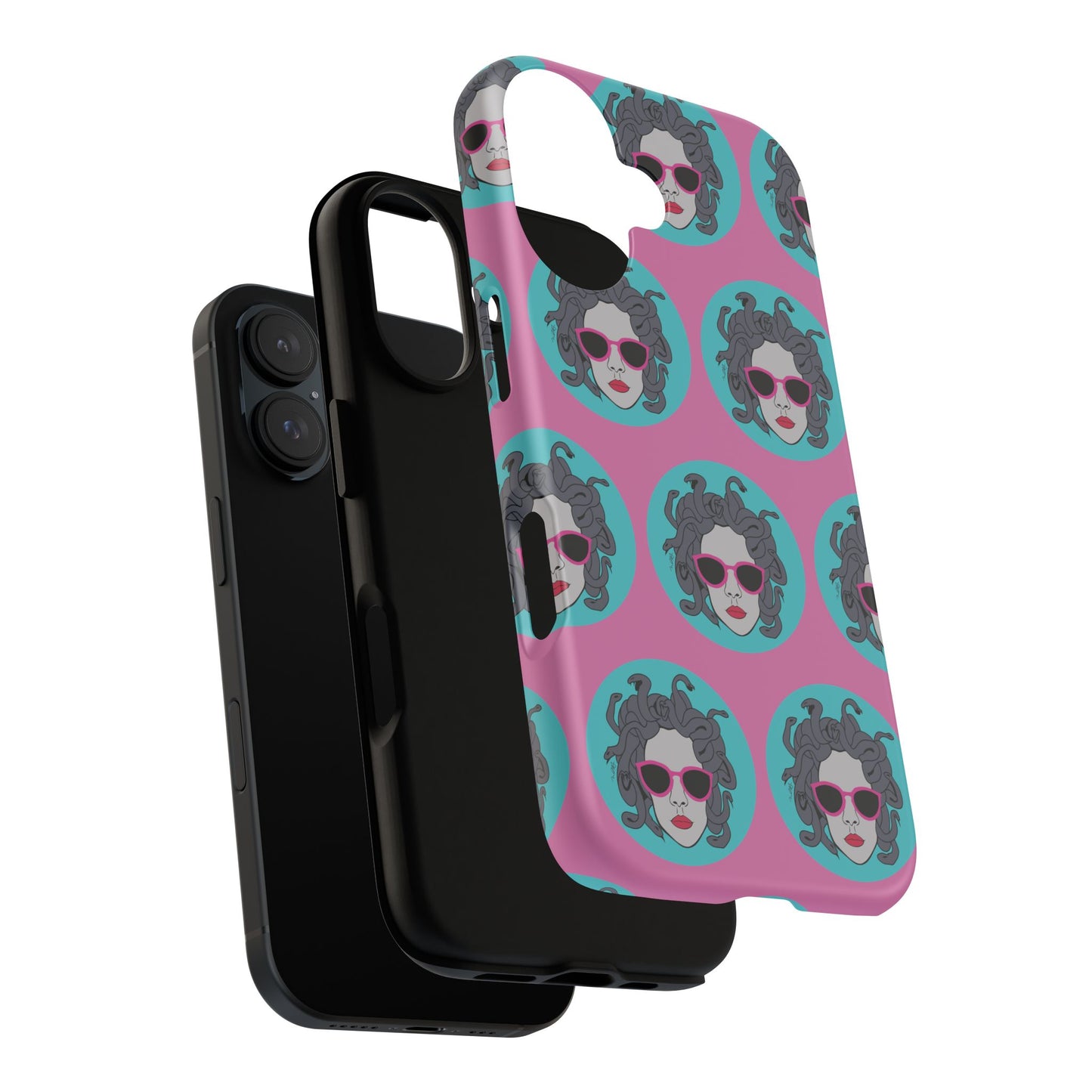 Medusa Phone Case