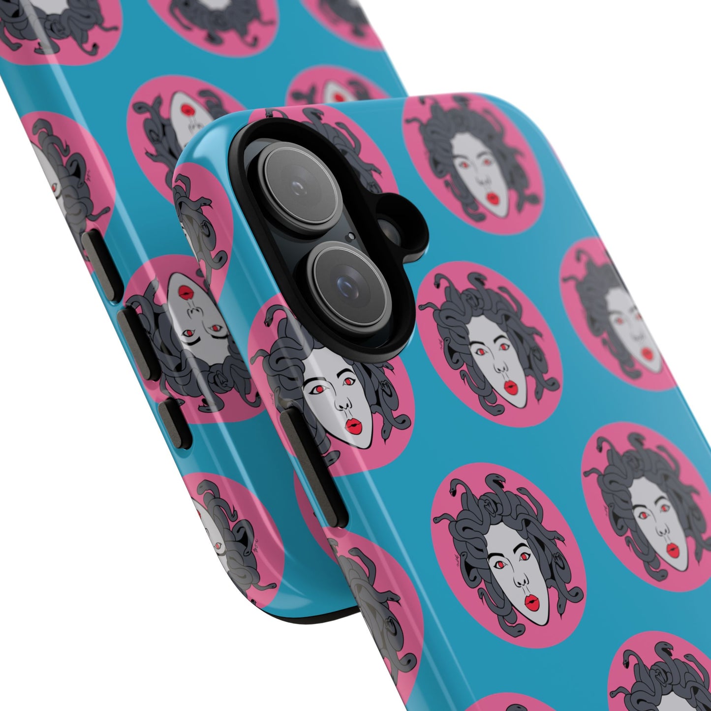 Medusa Tough Phone Case