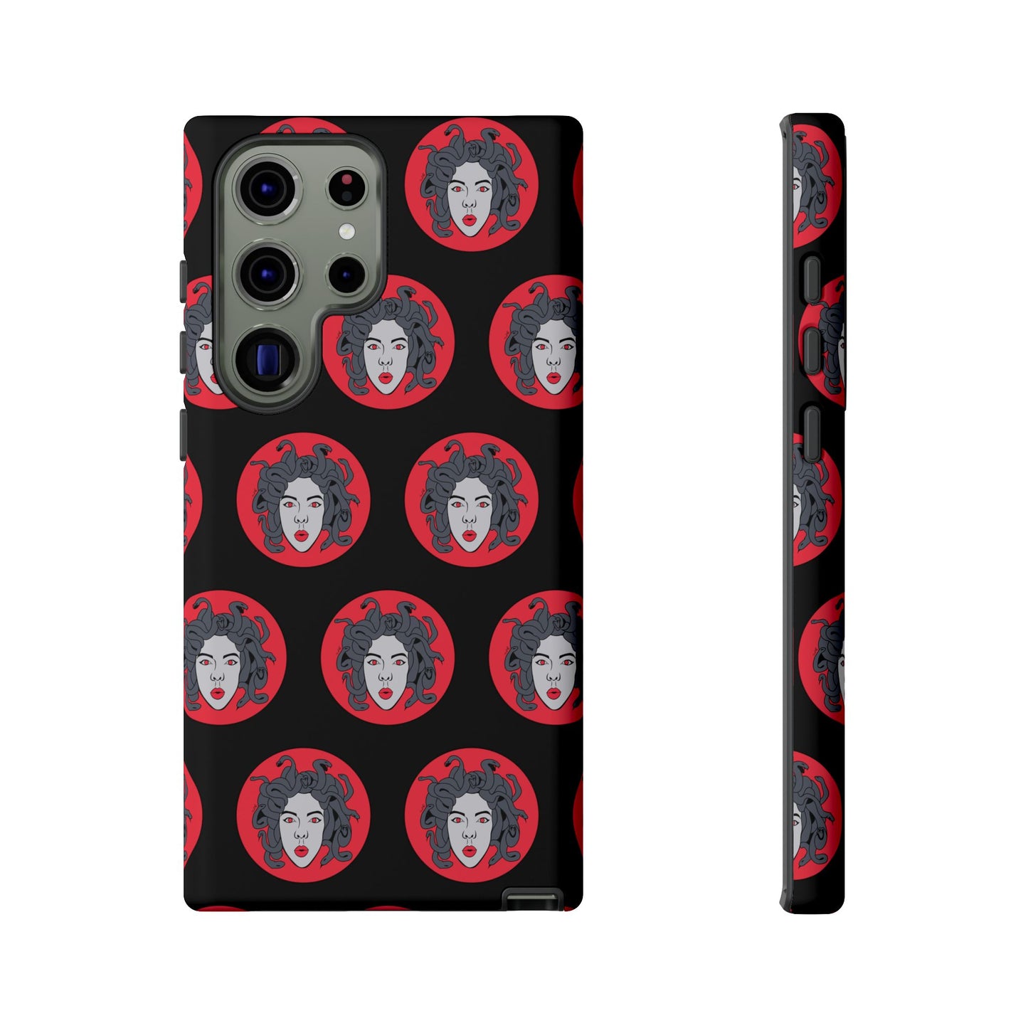 Medusa Tough Phone Case