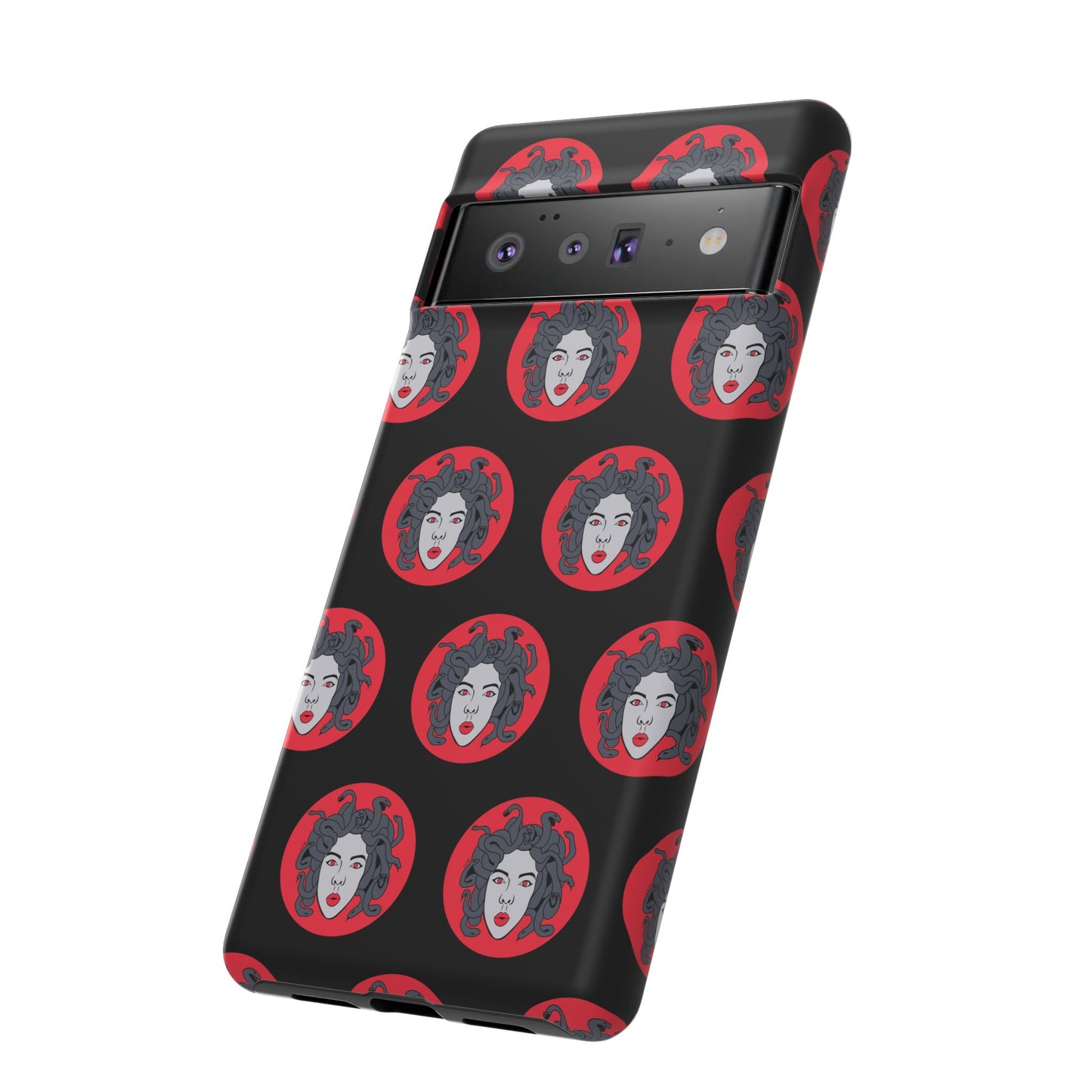 Medusa Tough Phone Case