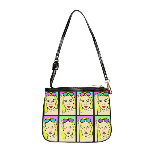 Sassy Small Shoulder Bag