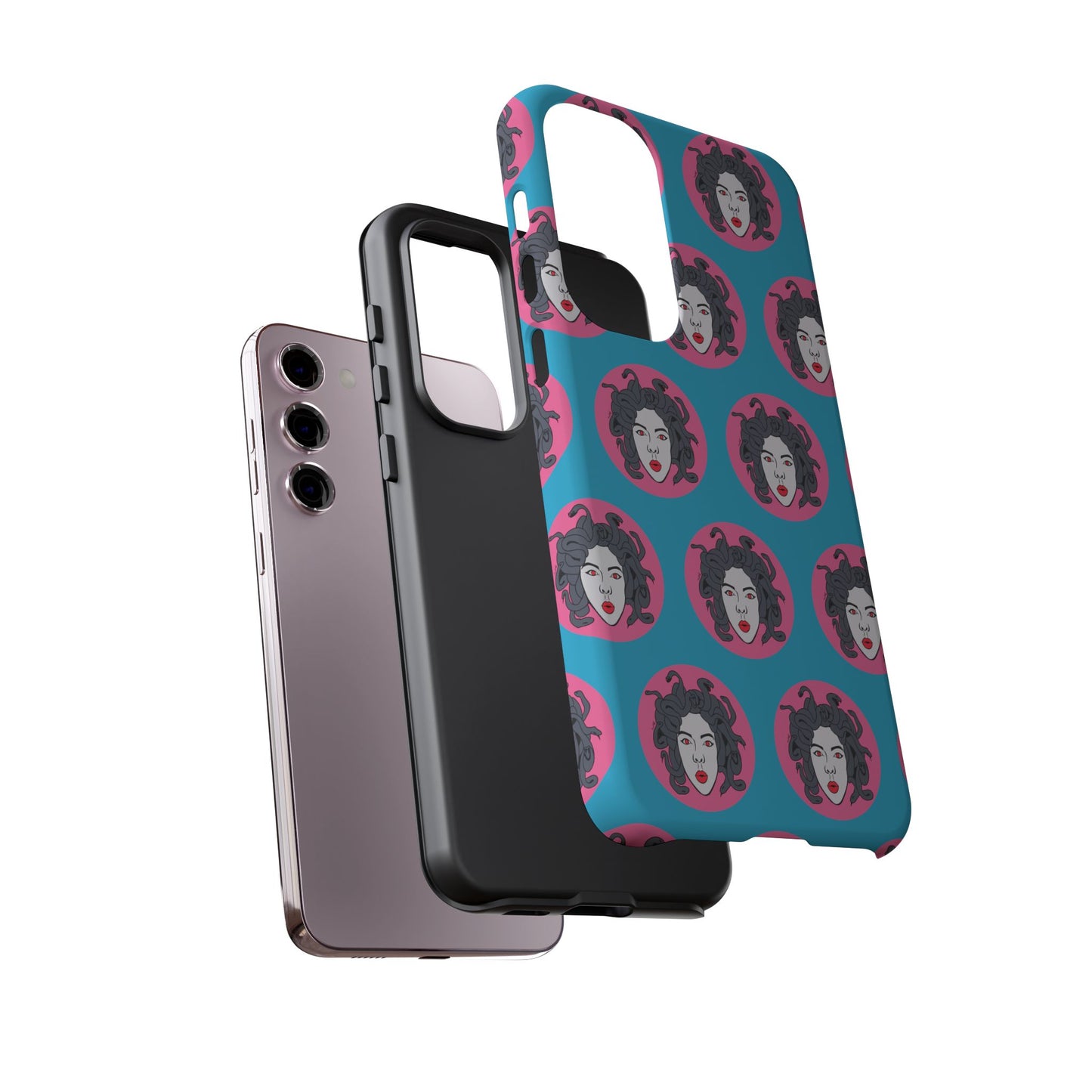 Medusa Tough Phone Case