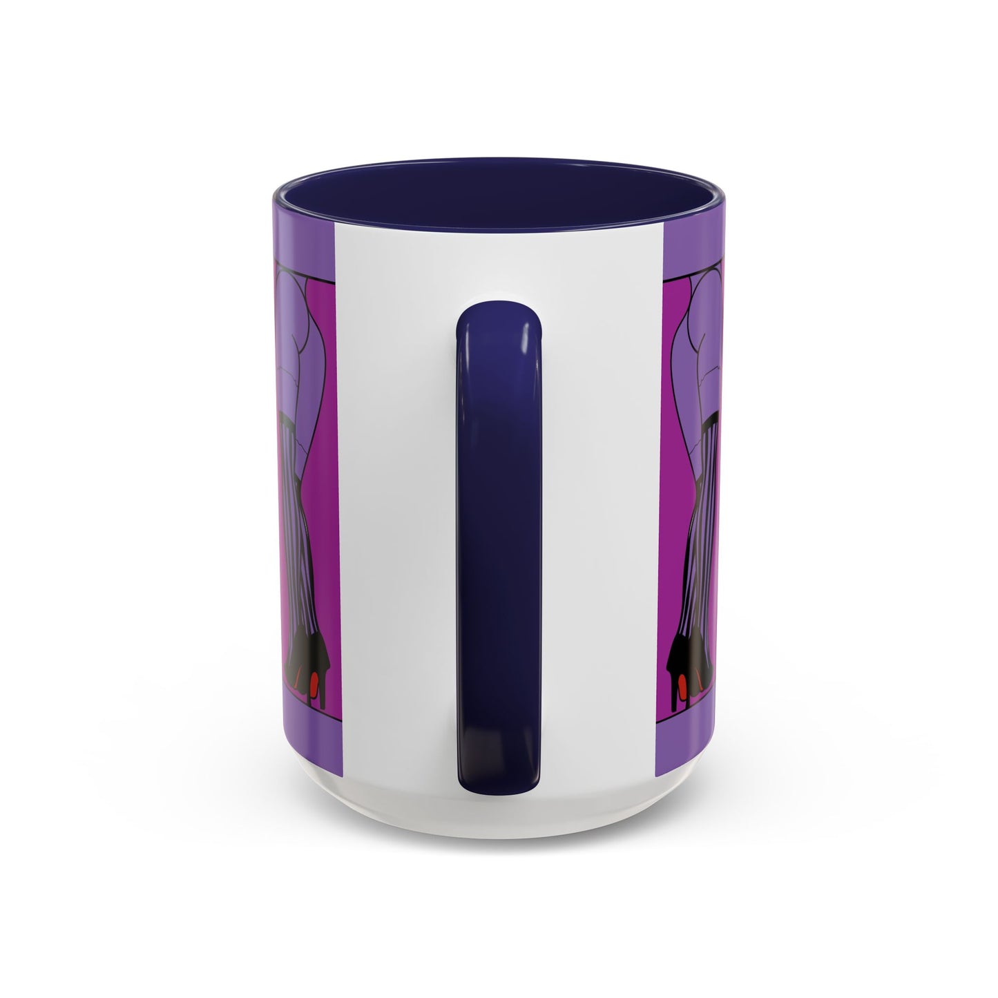 Burlesque Coffee Mug - 11 & 15oz