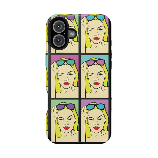 Pop Gal Phone Case