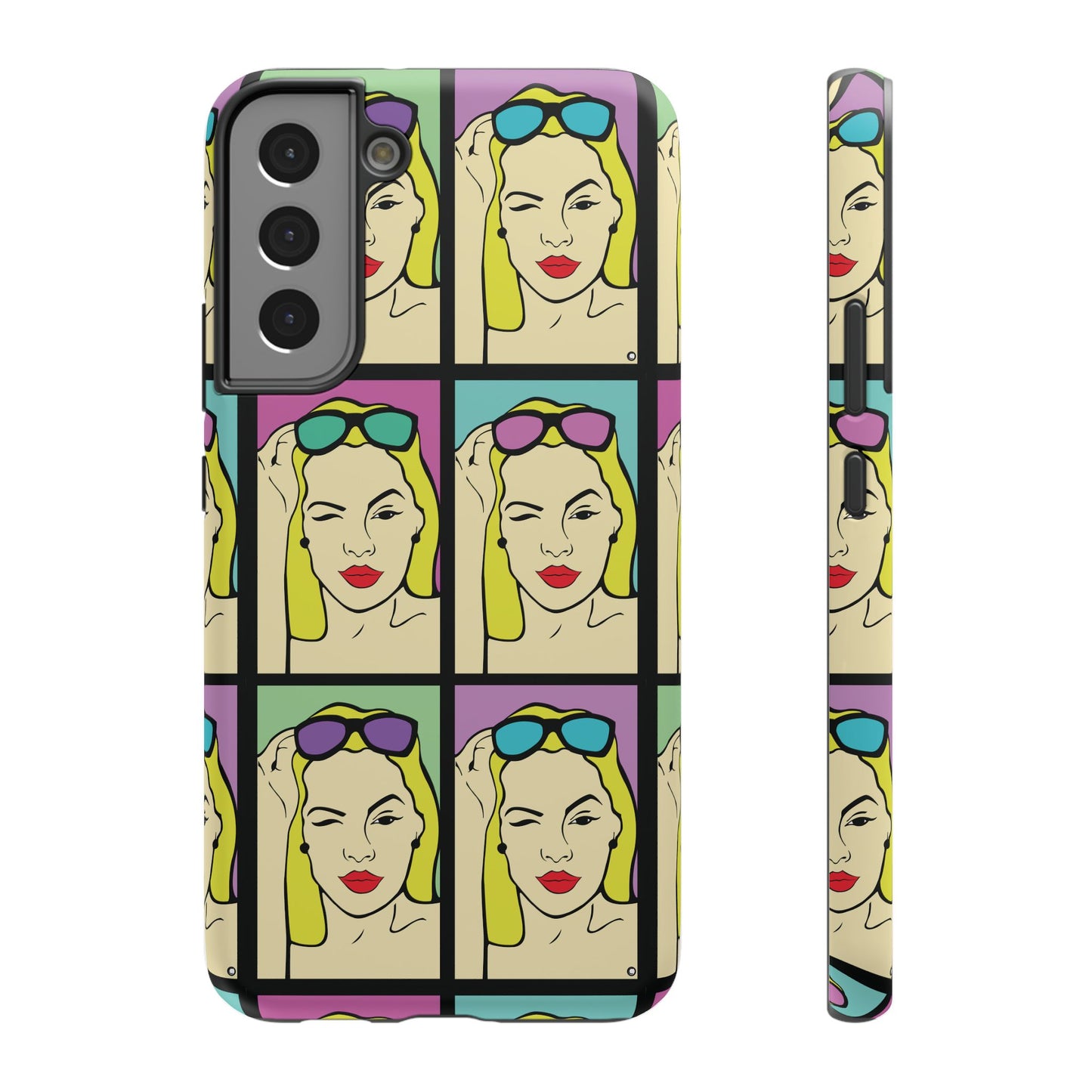 Pop Gal Phone Case