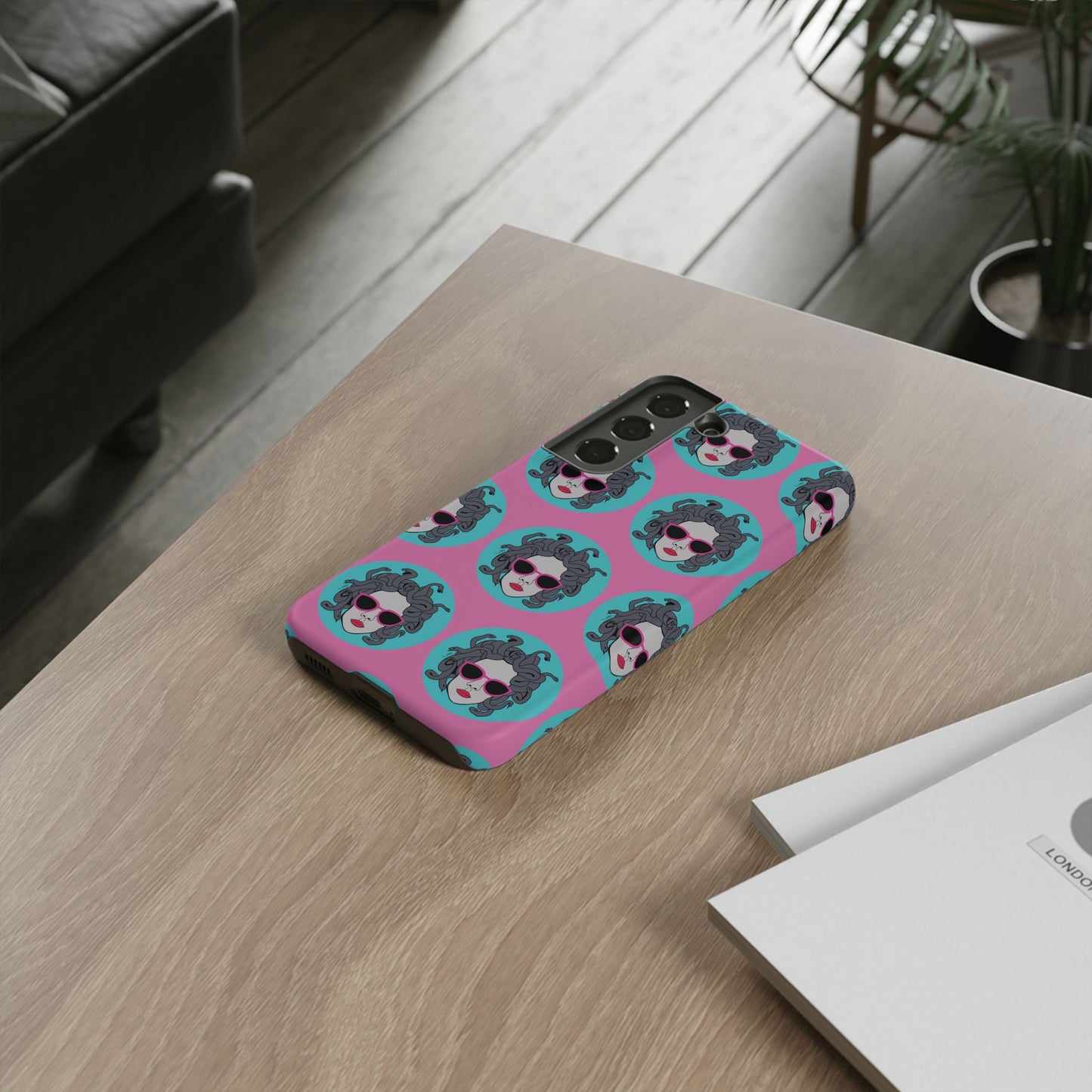 Medusa Phone Case