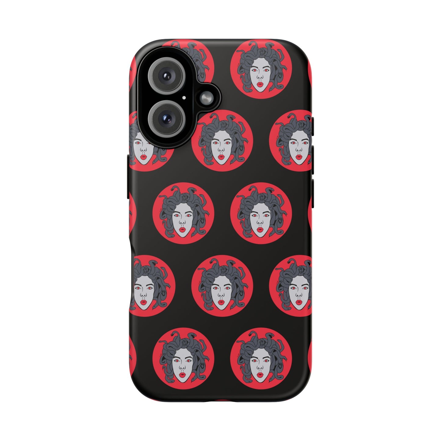 Medusa Tough Phone Case