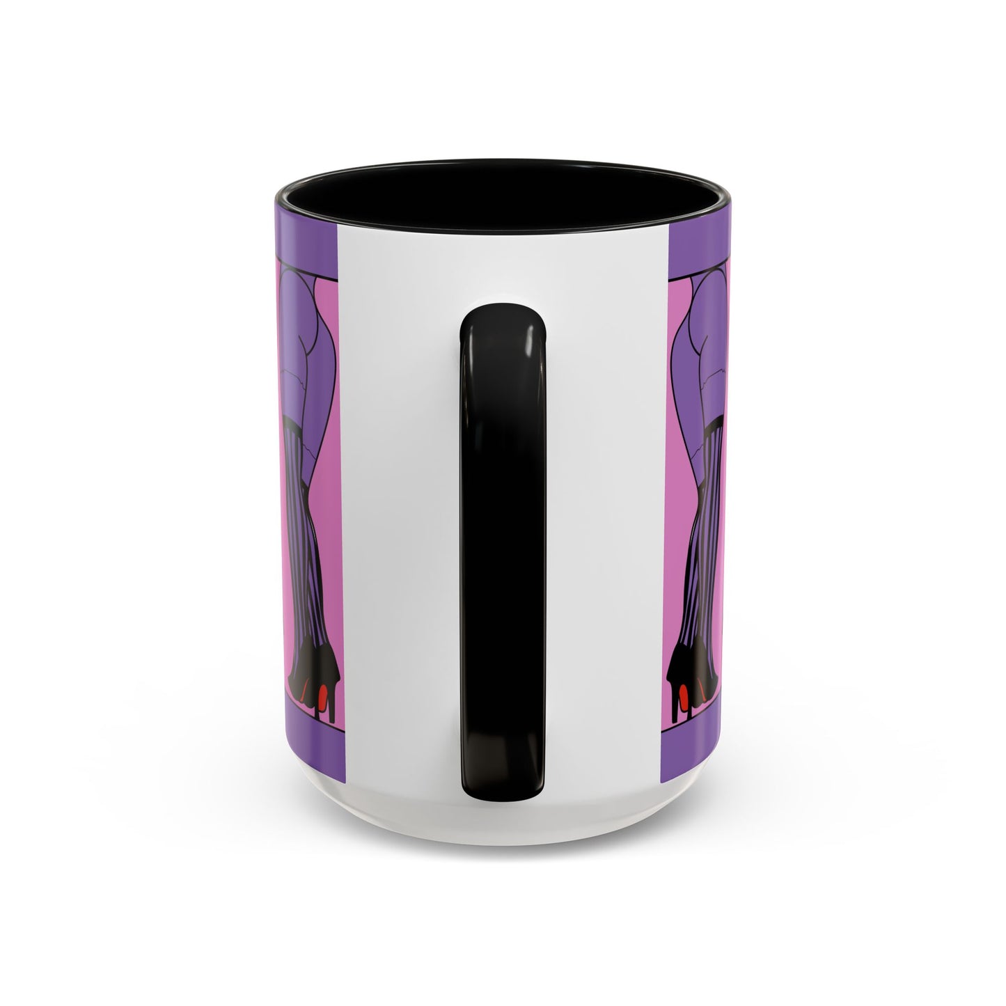 Burlesque Coffee Mug - 11oz, 15oz