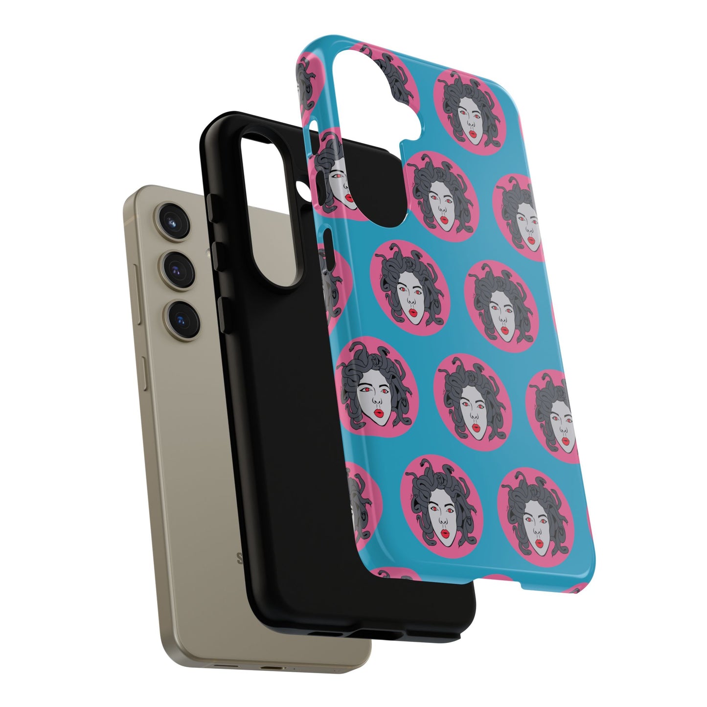 Medusa Tough Phone Case