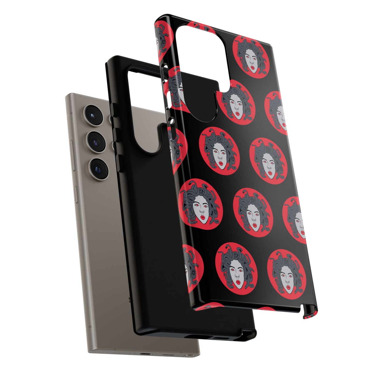 Medusa Tough Phone Case