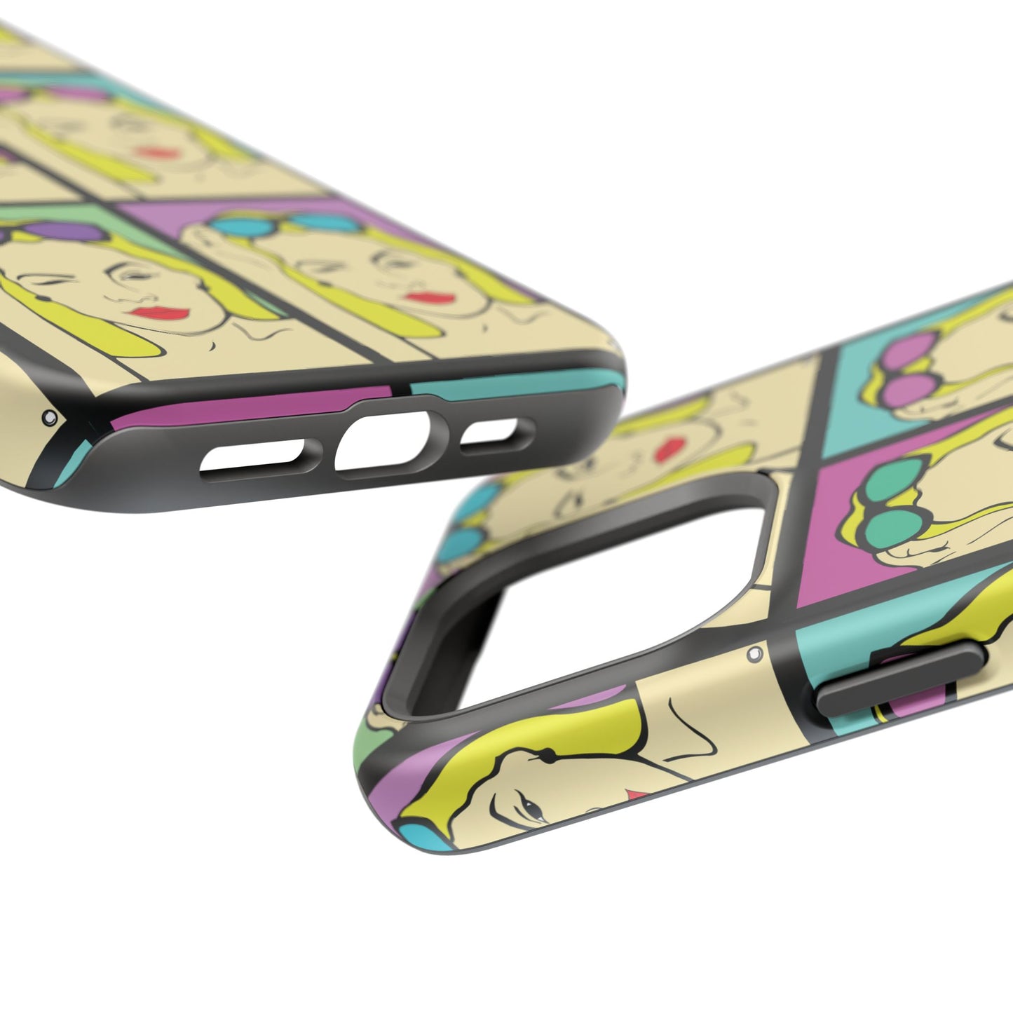 Pop Gal Phone Case