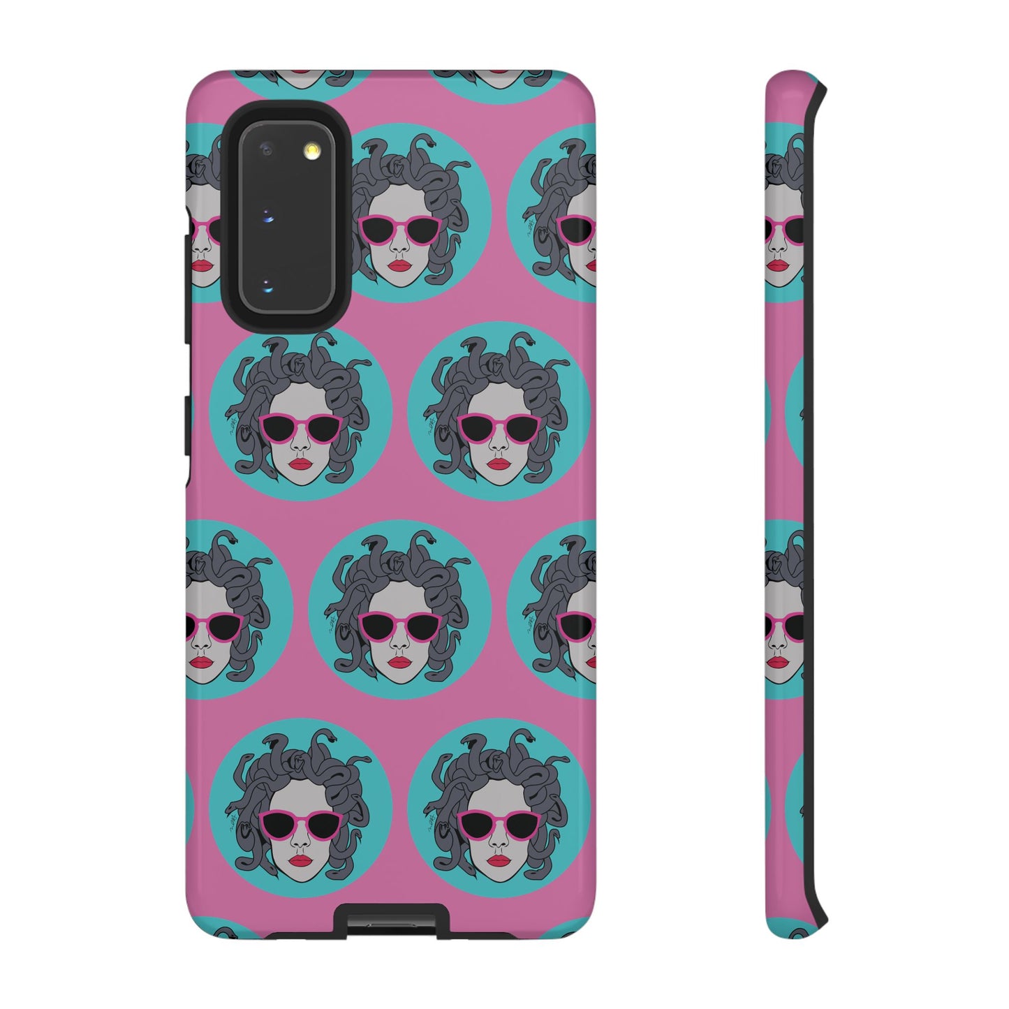 Medusa Phone Case