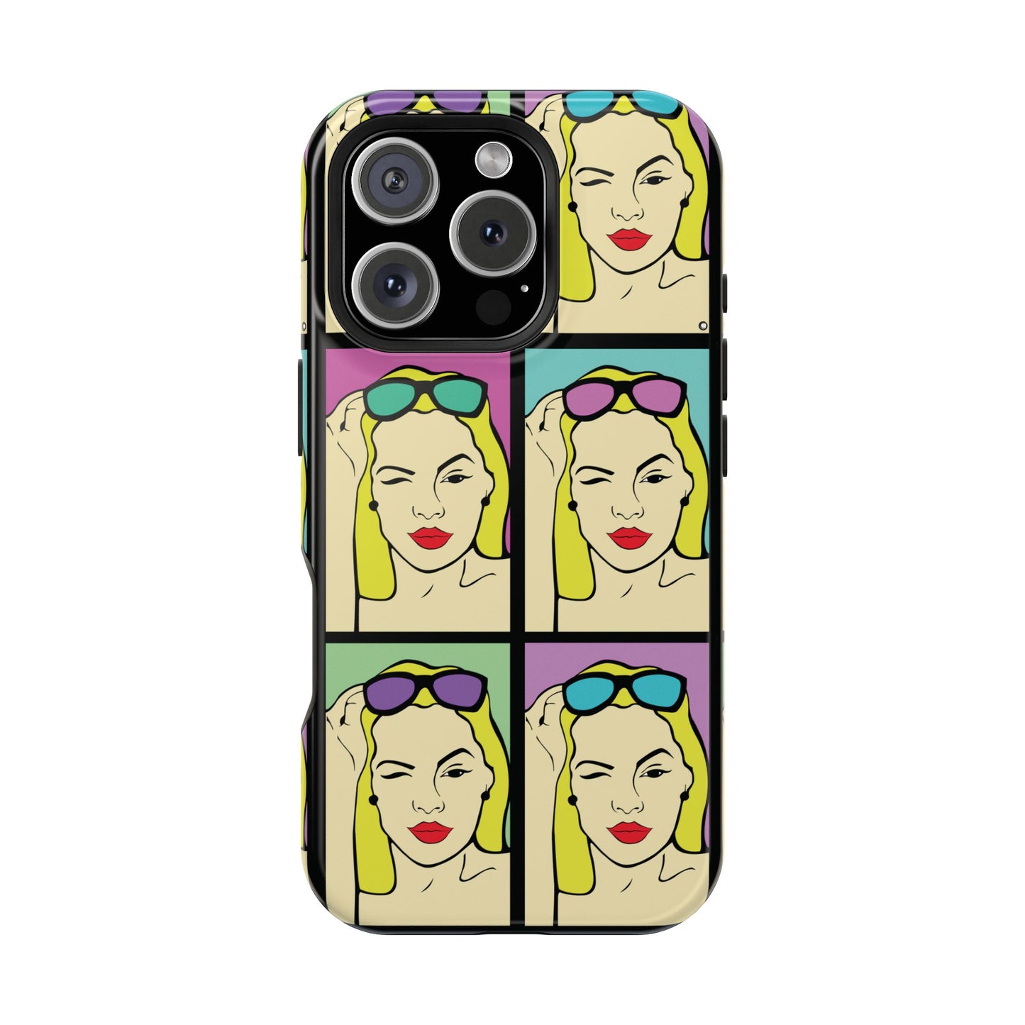 Pop Gal Phone Case