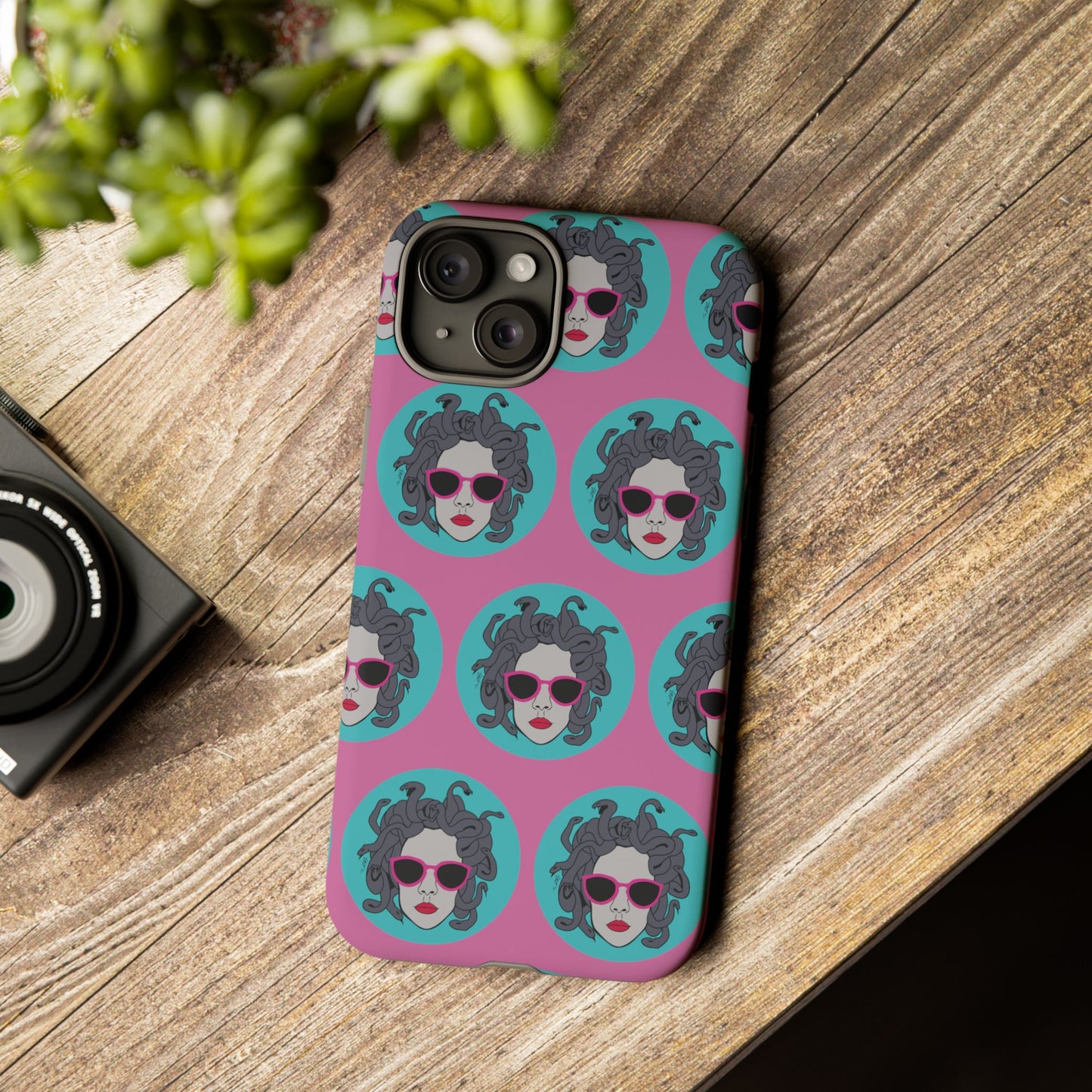 Medusa Phone Case