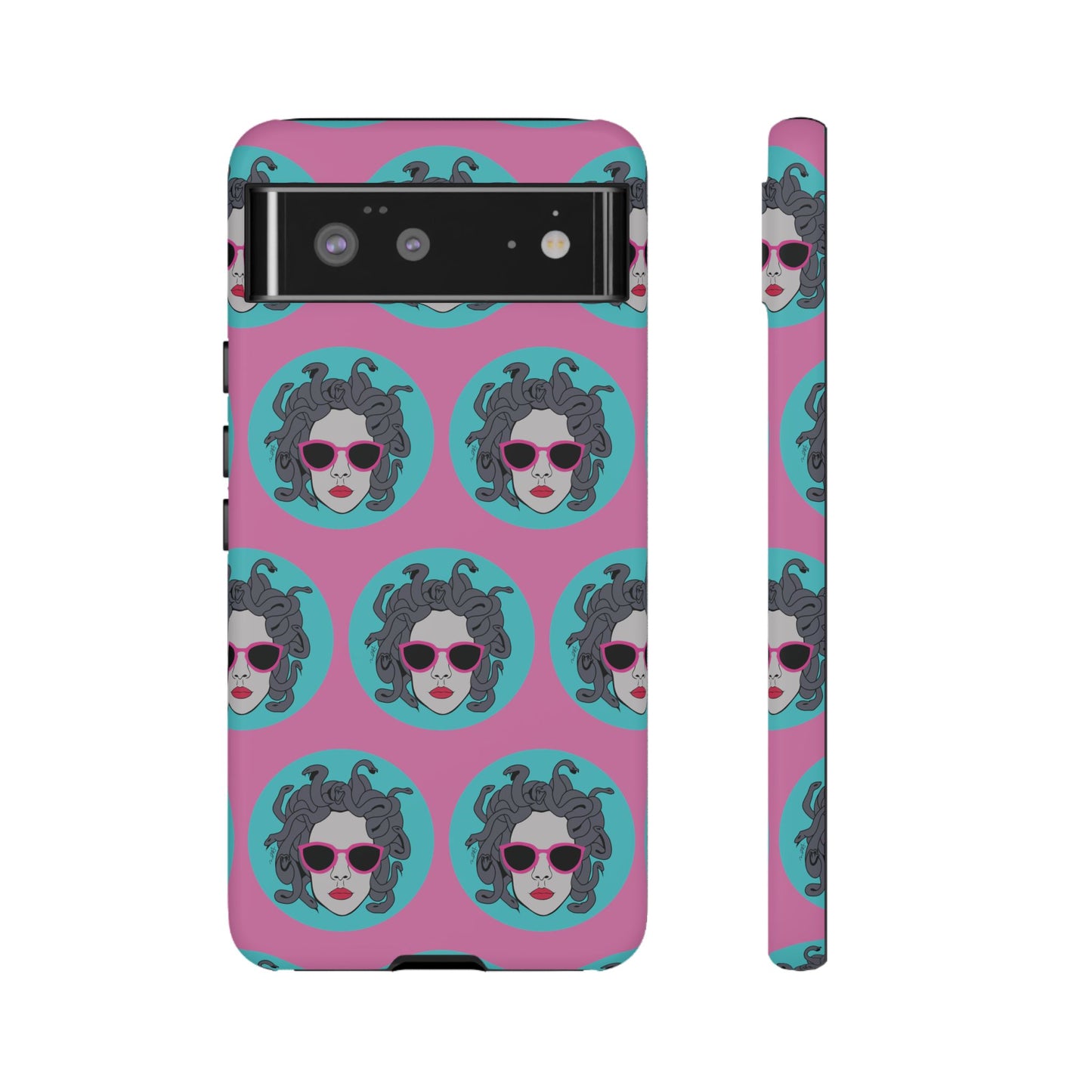 Medusa Phone Case