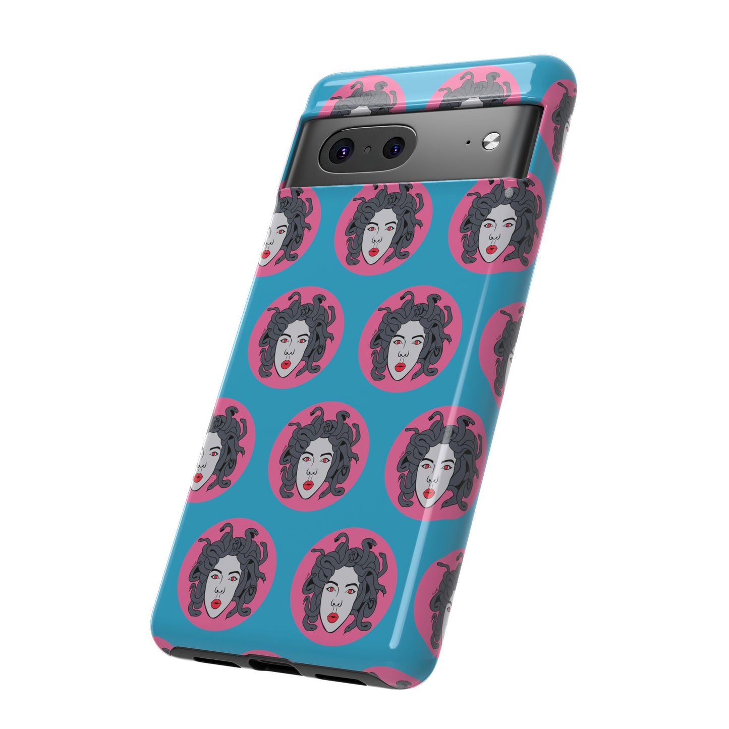 Medusa Tough Phone Case