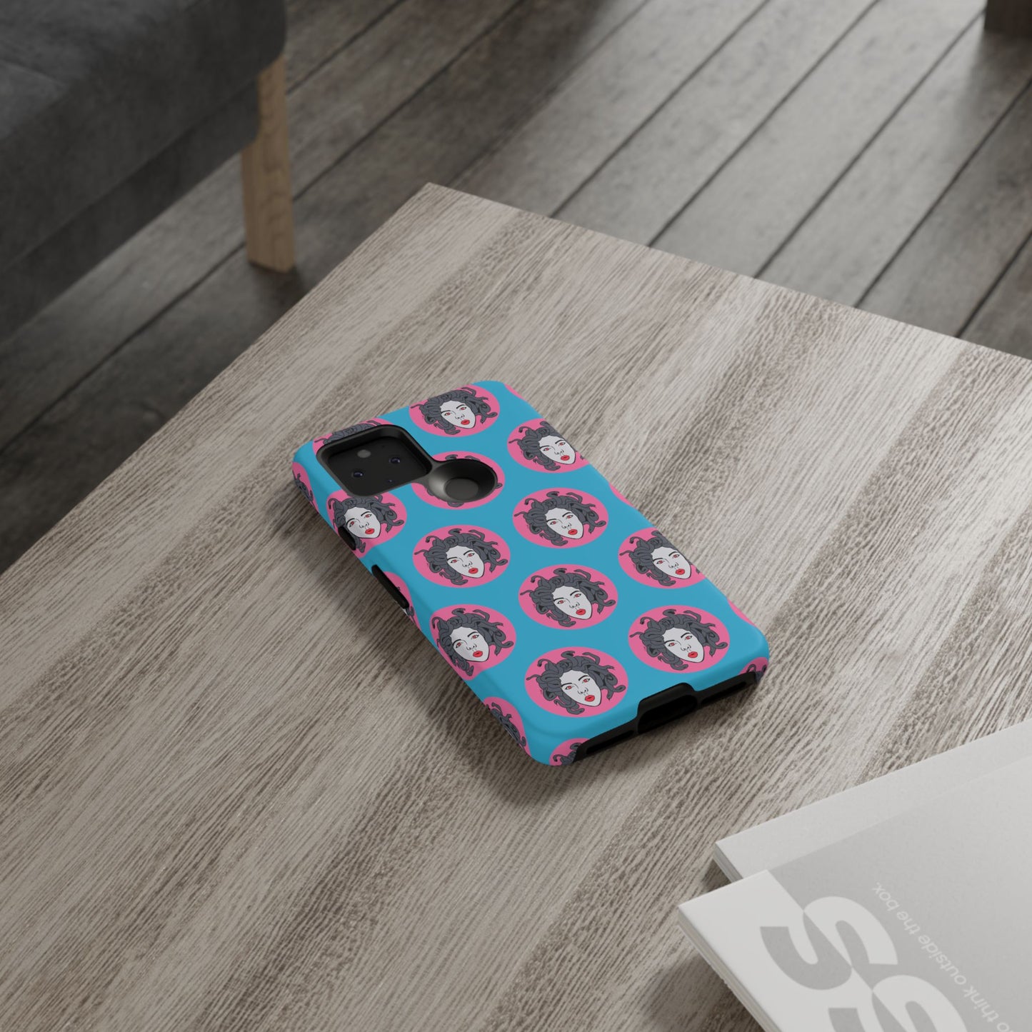 Medusa Tough Phone Case