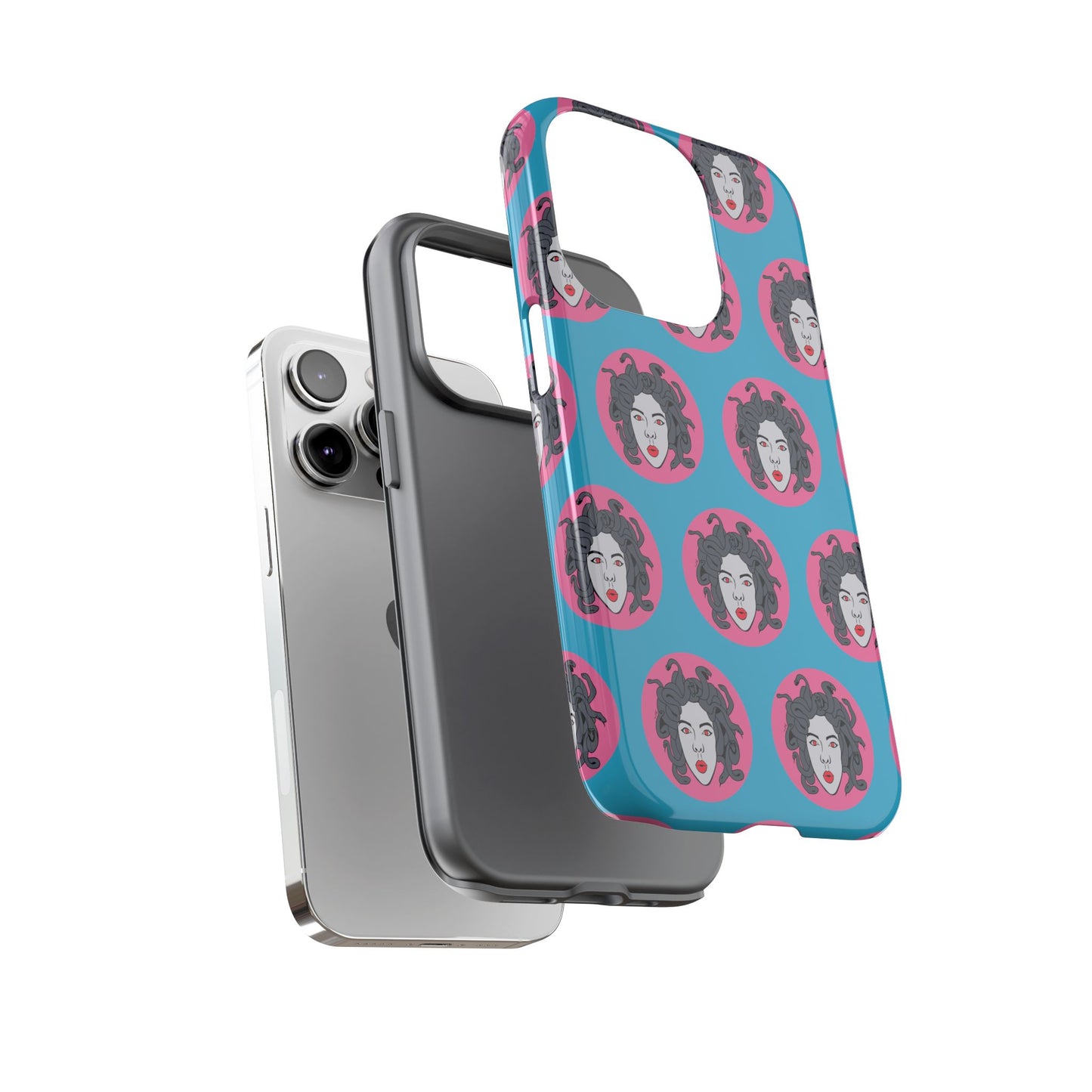 Medusa Tough Phone Case