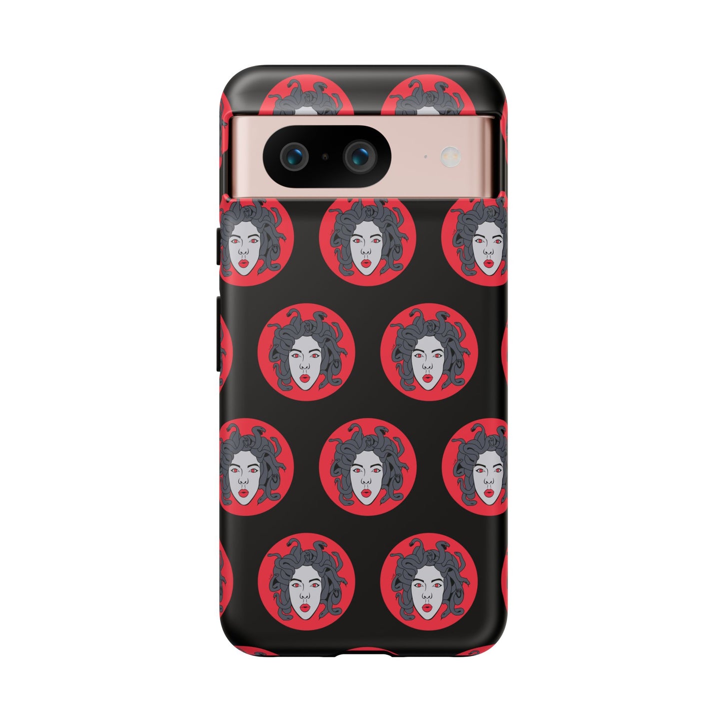 Medusa Tough Phone Case