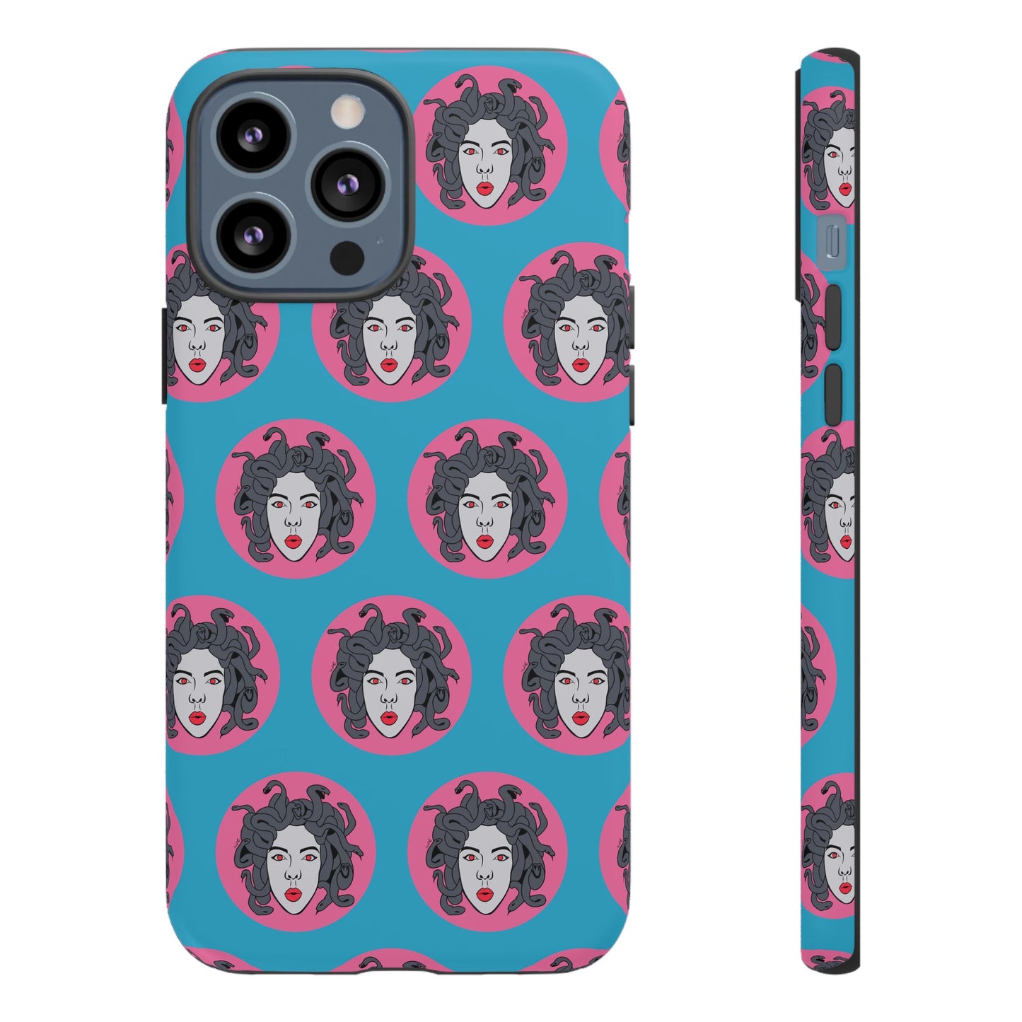 Medusa Tough Phone Case