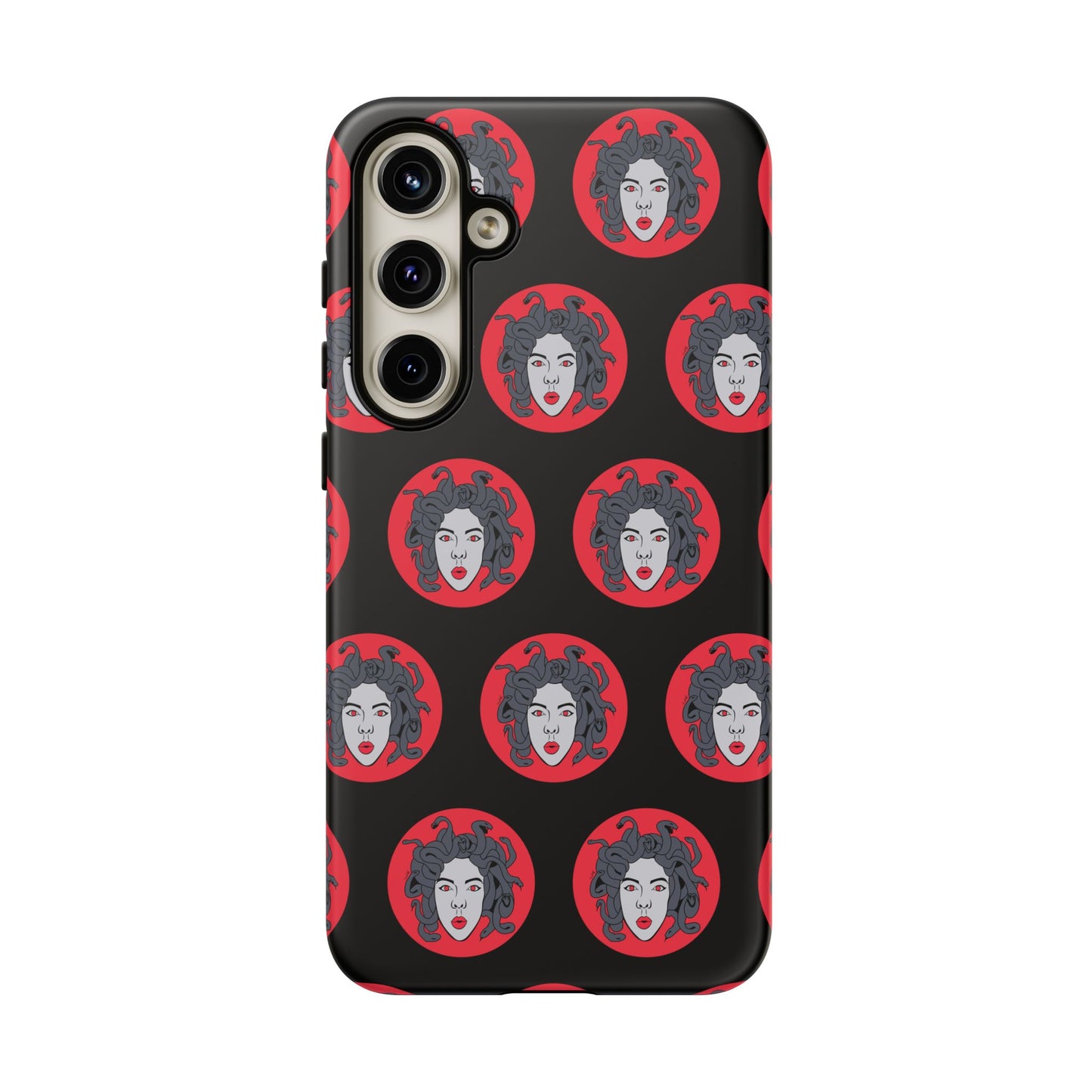 Medusa Tough Phone Case