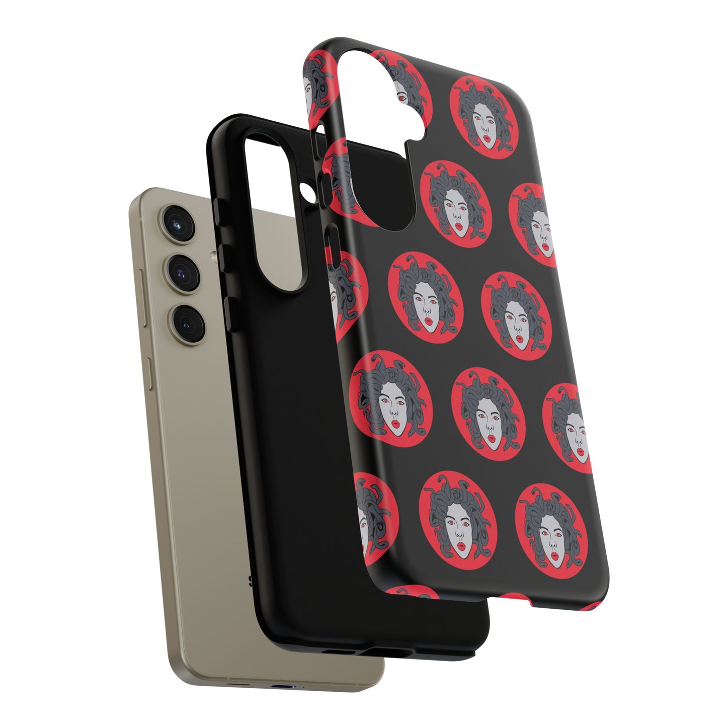 Medusa Tough Phone Case