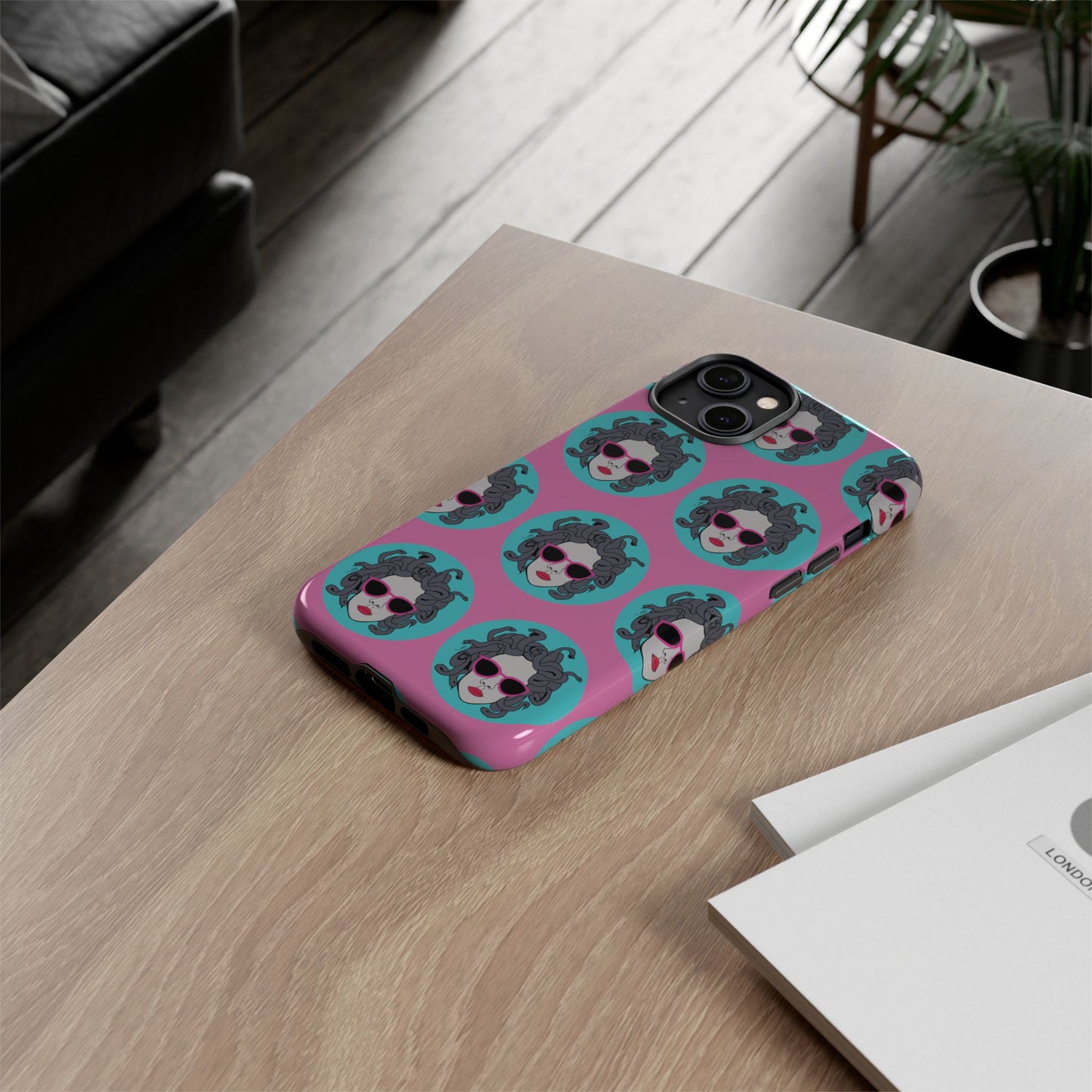 Medusa Phone Case