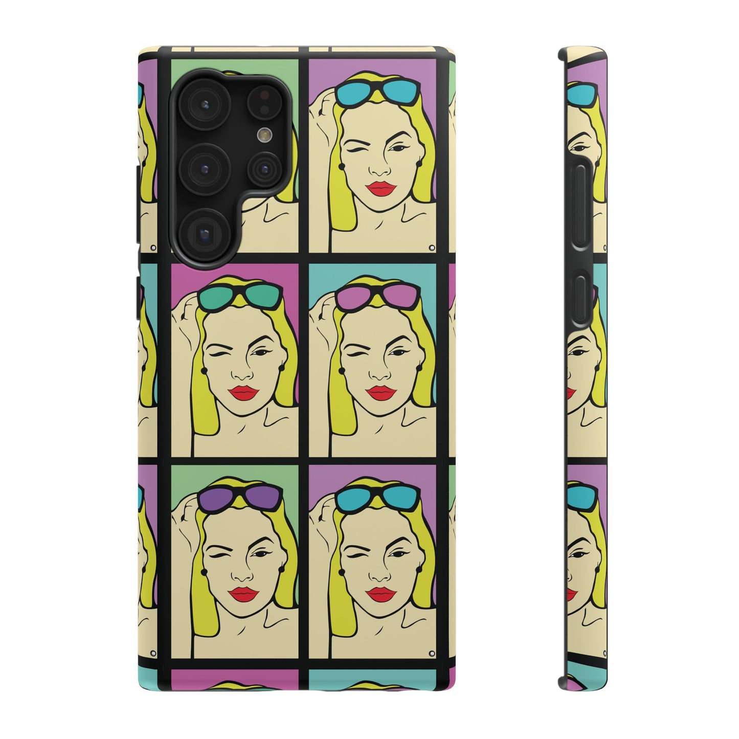 Pop Gal Phone Case