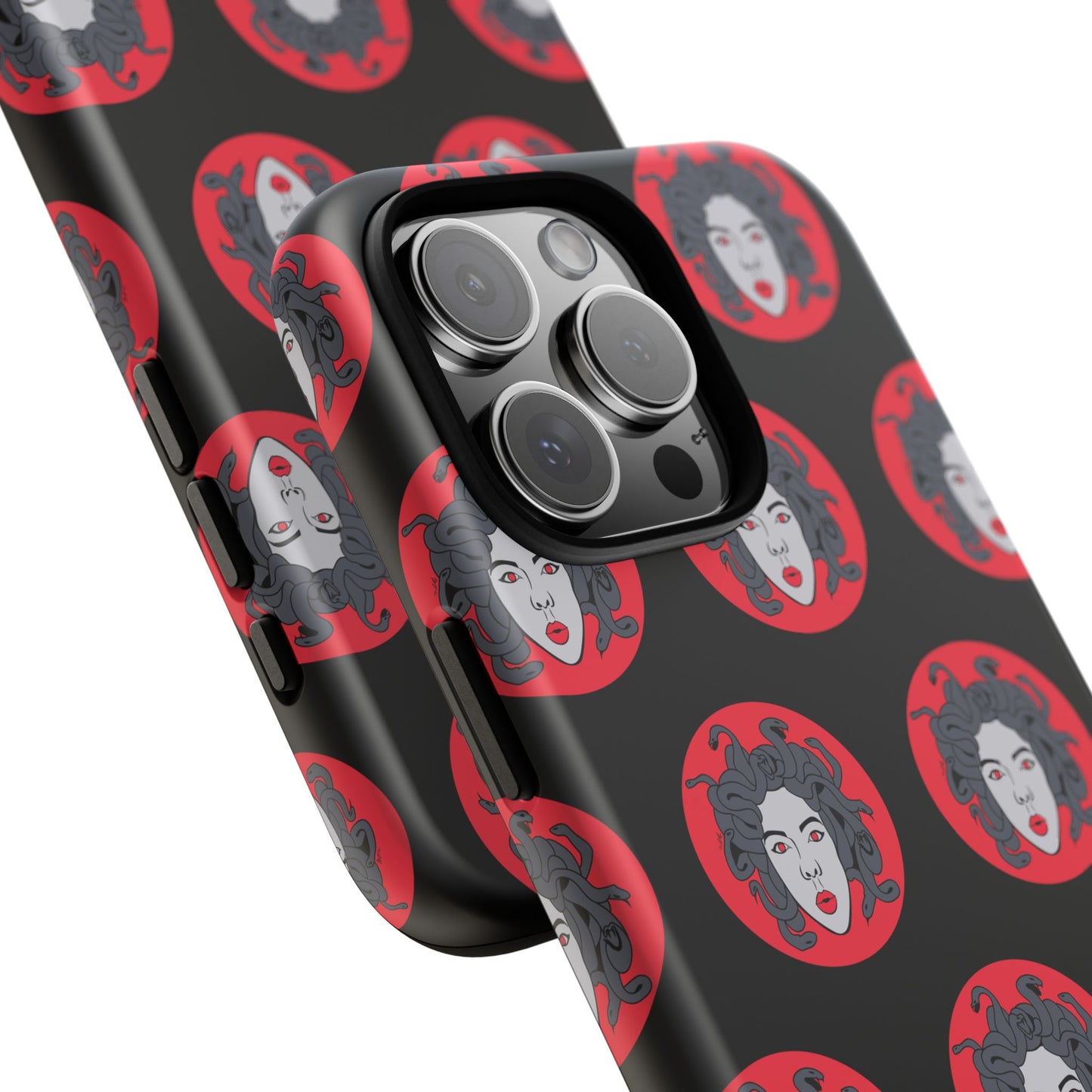 Medusa Tough Phone Case