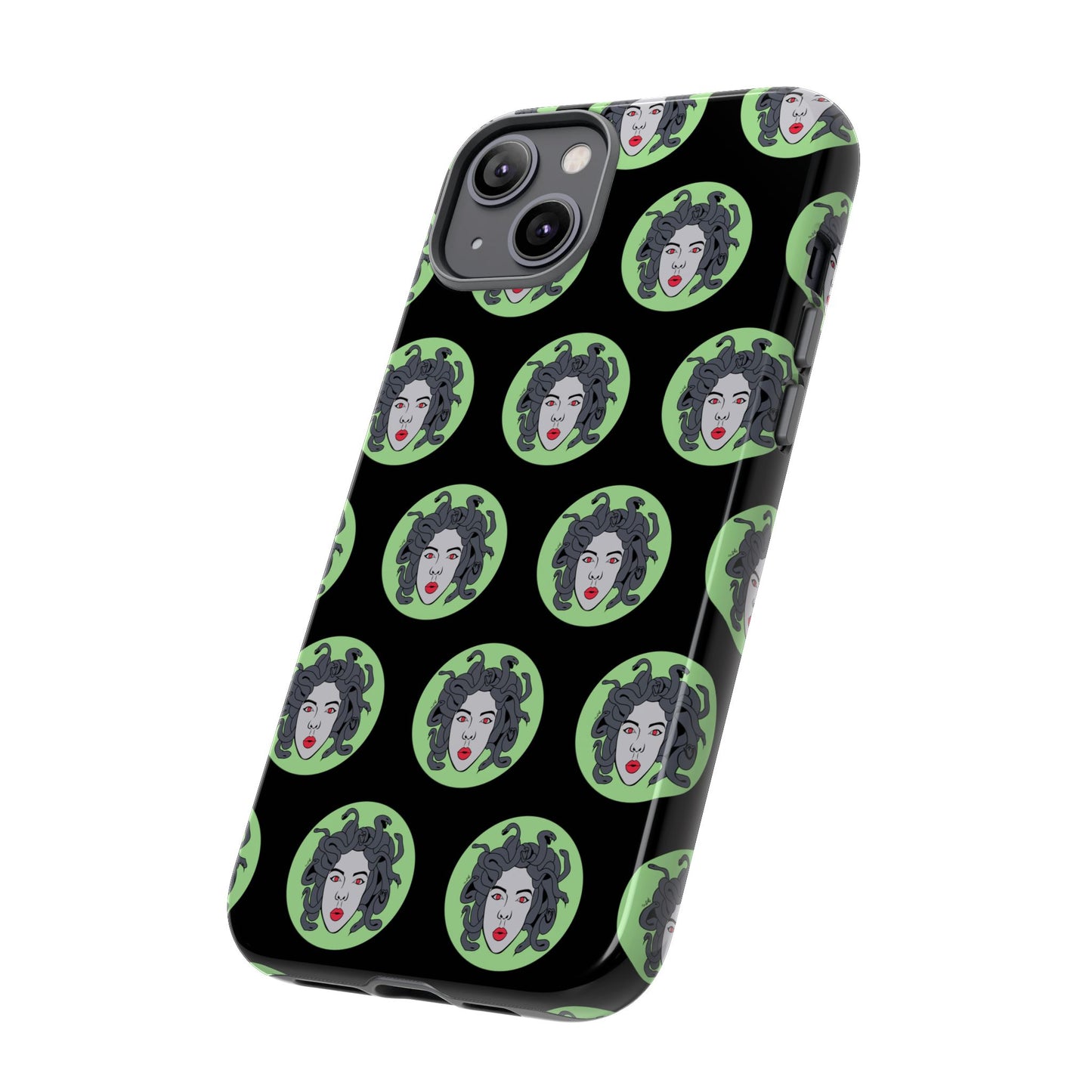 Medusa Tough Phone Case