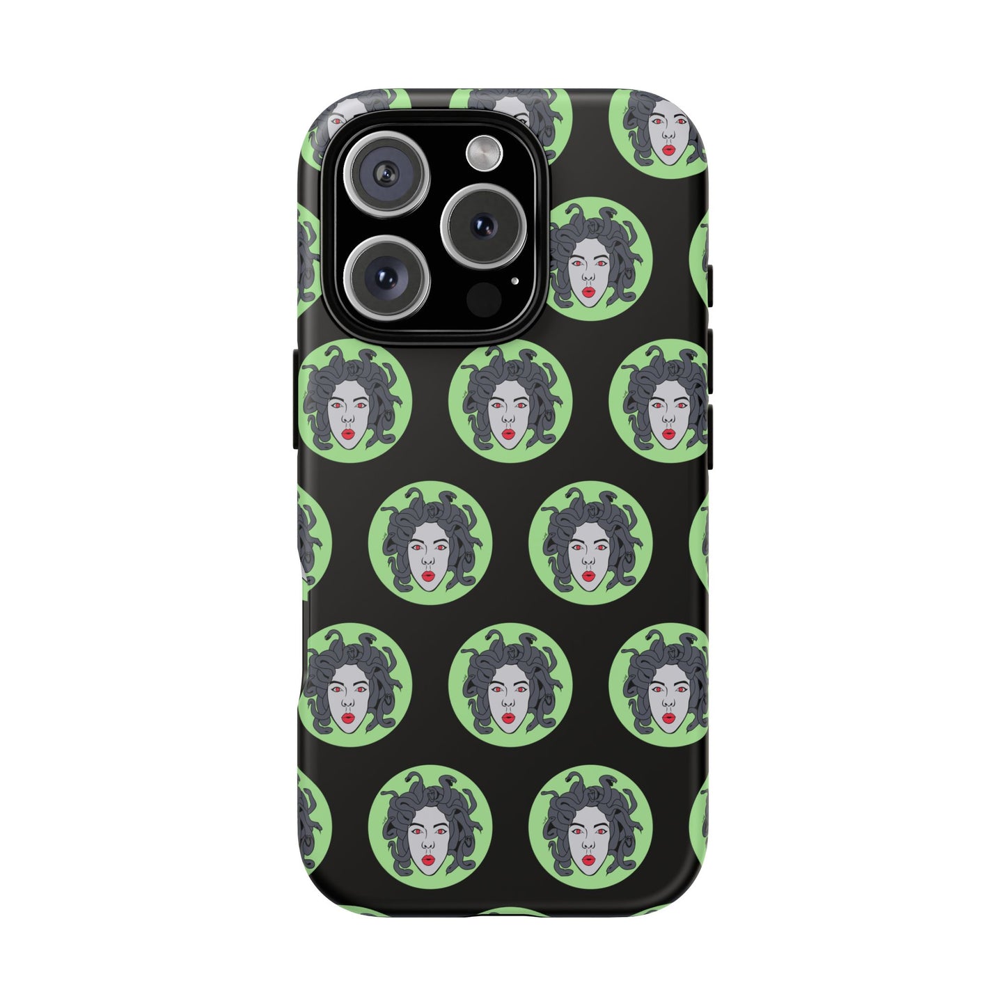 Medusa Tough Phone Case