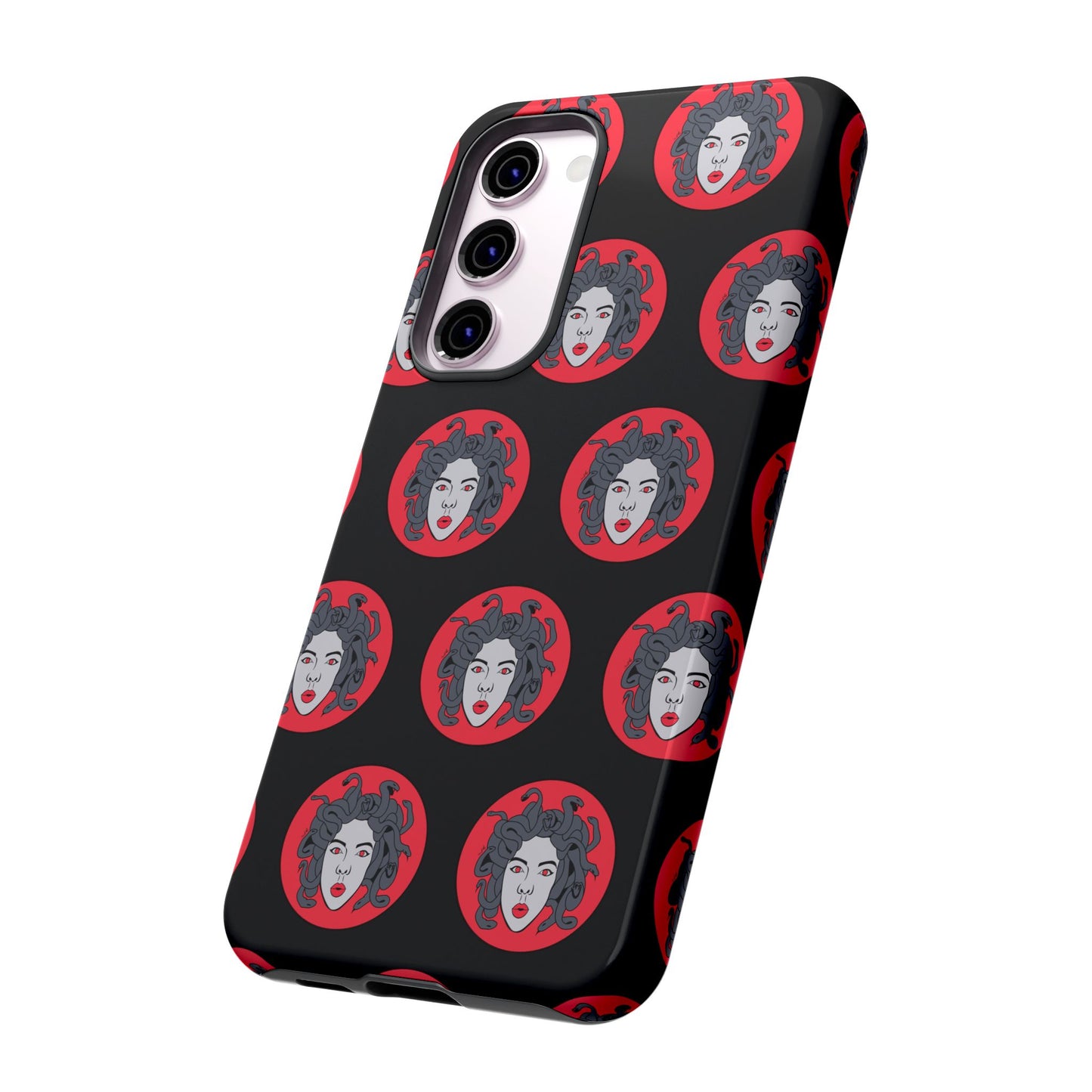 Medusa Tough Phone Case