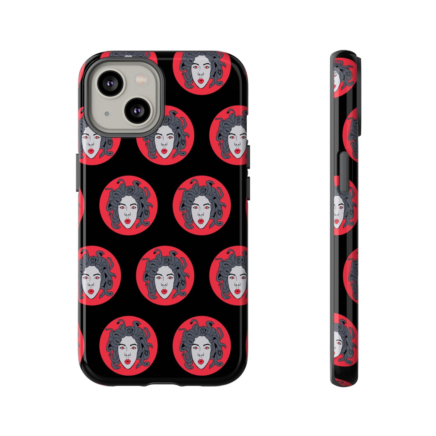 Medusa Tough Phone Case