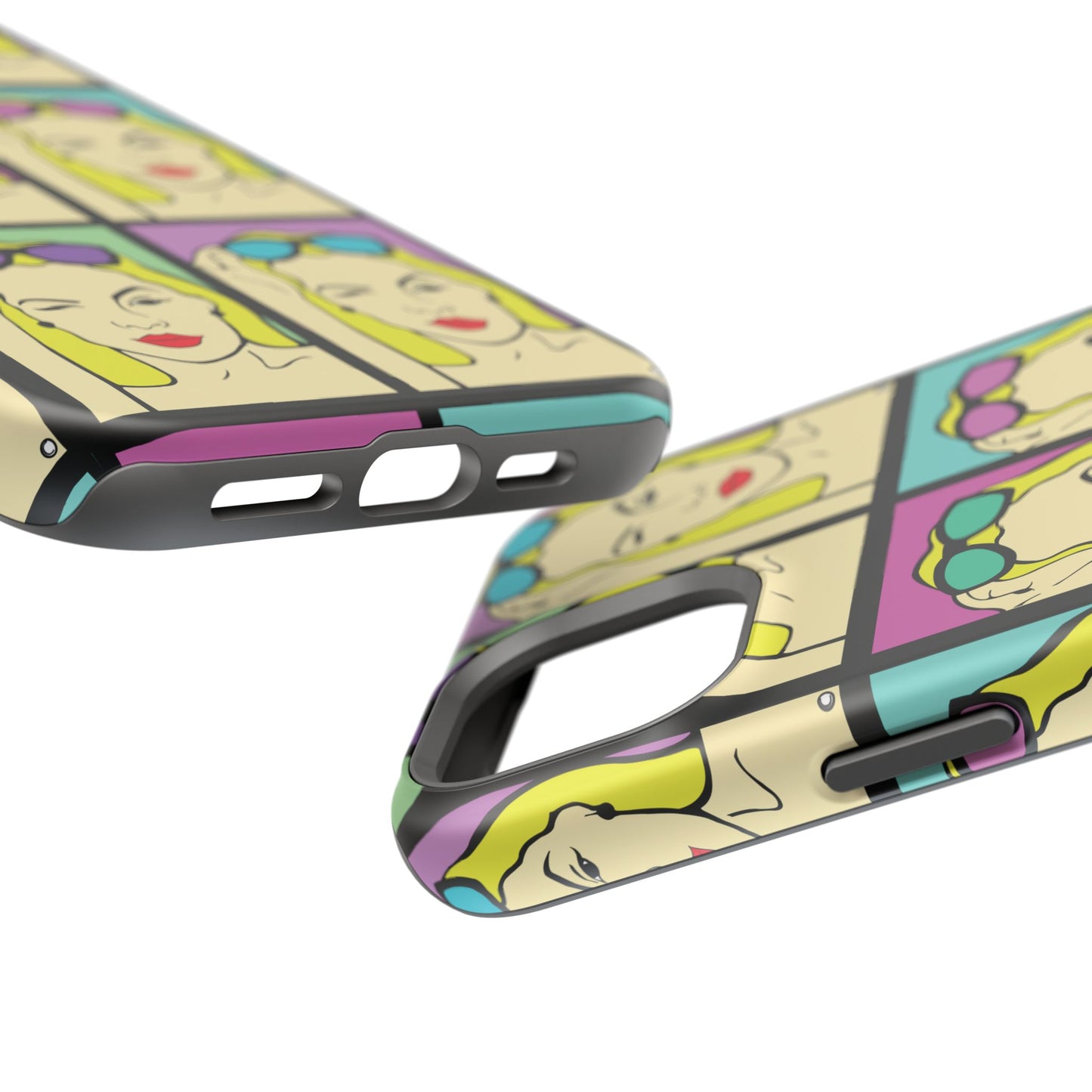 Pop Gal Phone Case