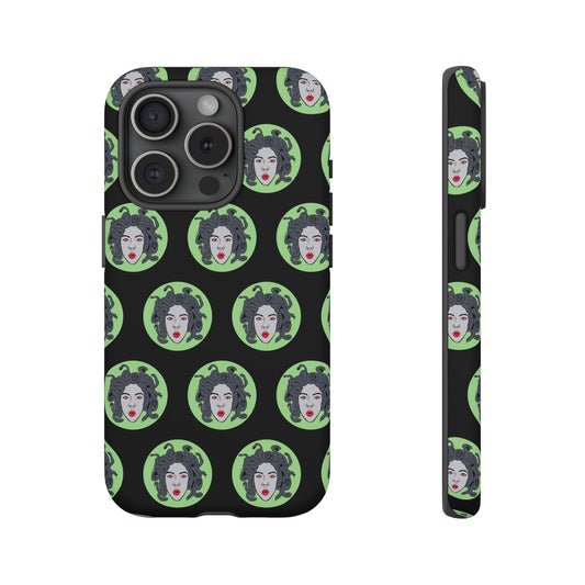 Medusa Tough Phone Case