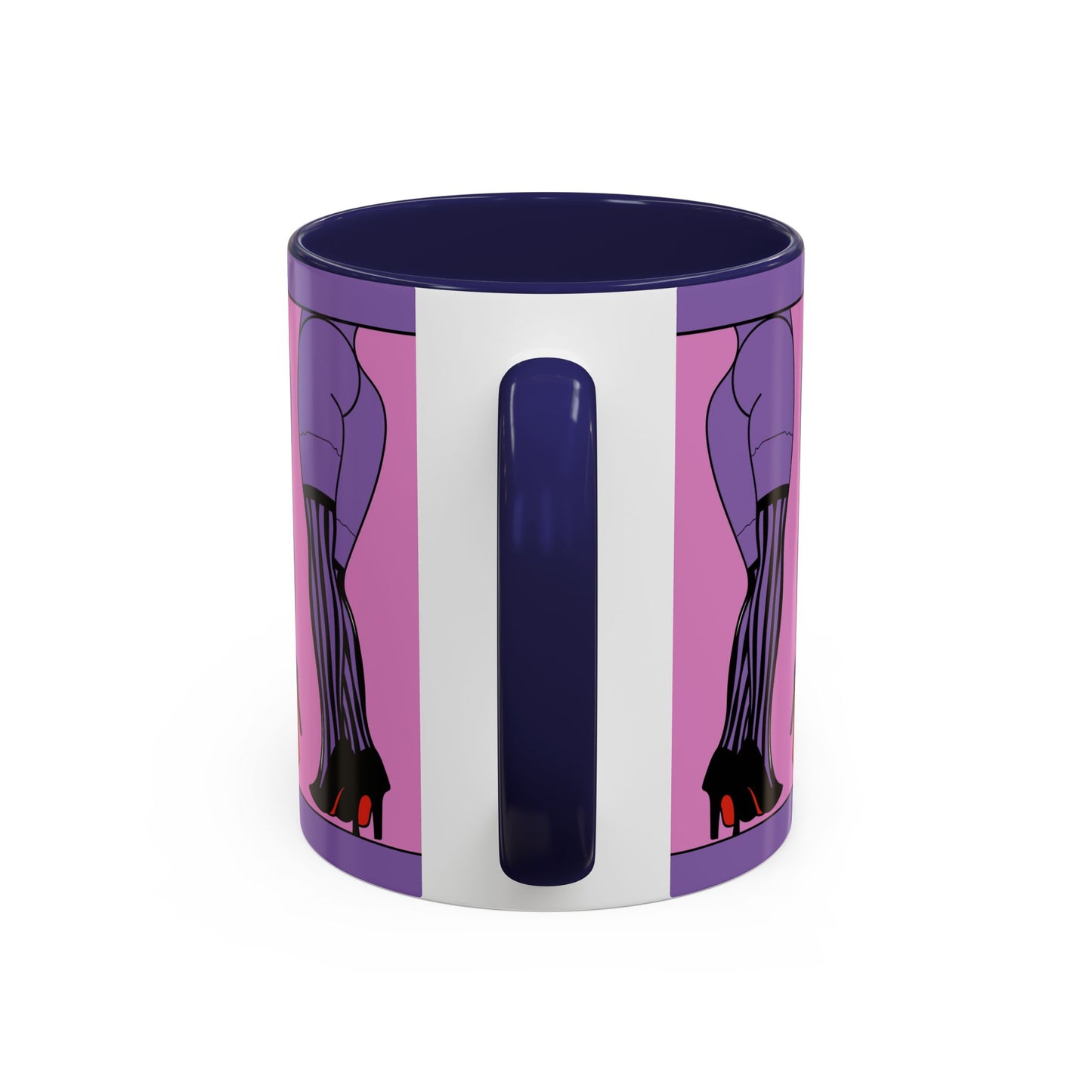 Burlesque Coffee Mug - 11oz, 15oz