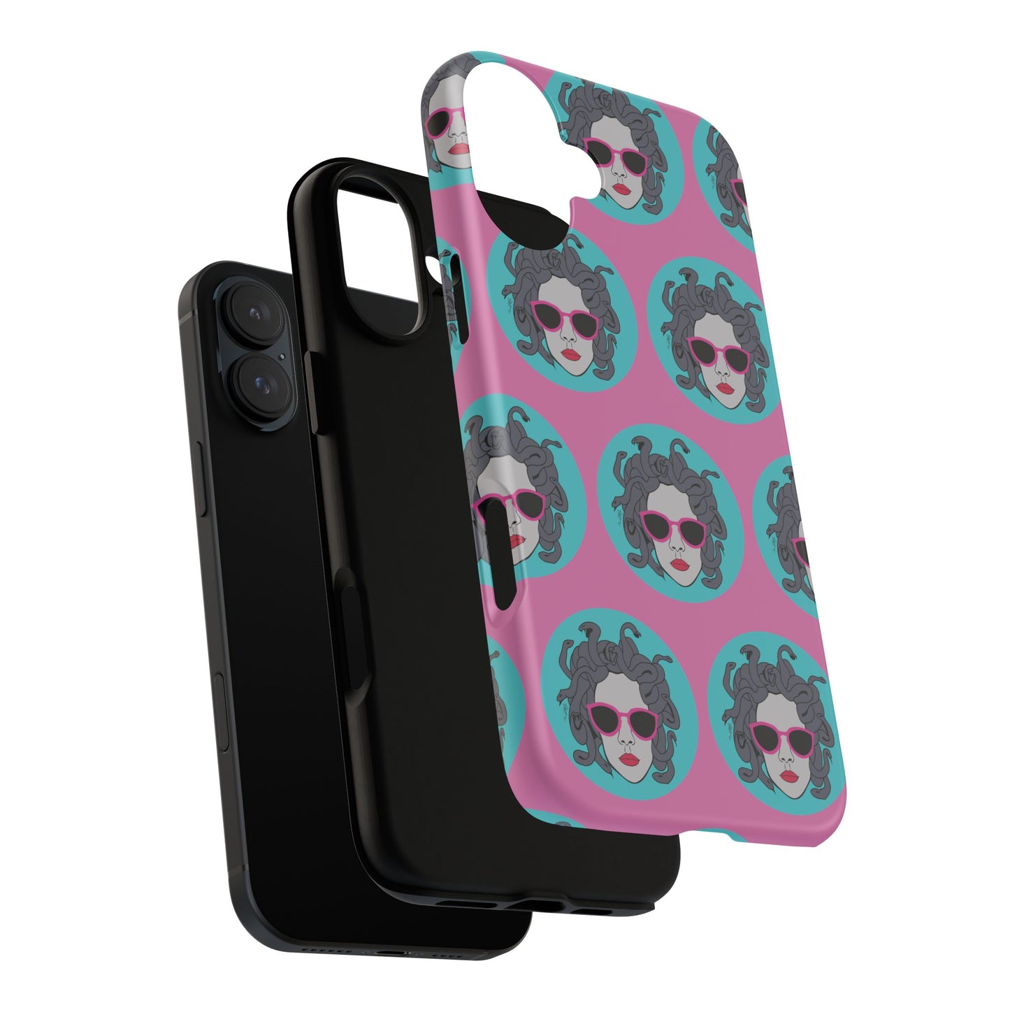 Medusa Phone Case