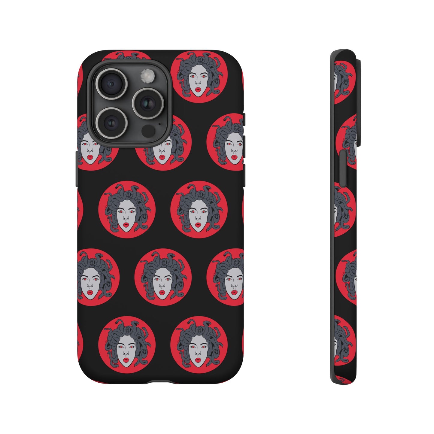 Medusa Tough Phone Case