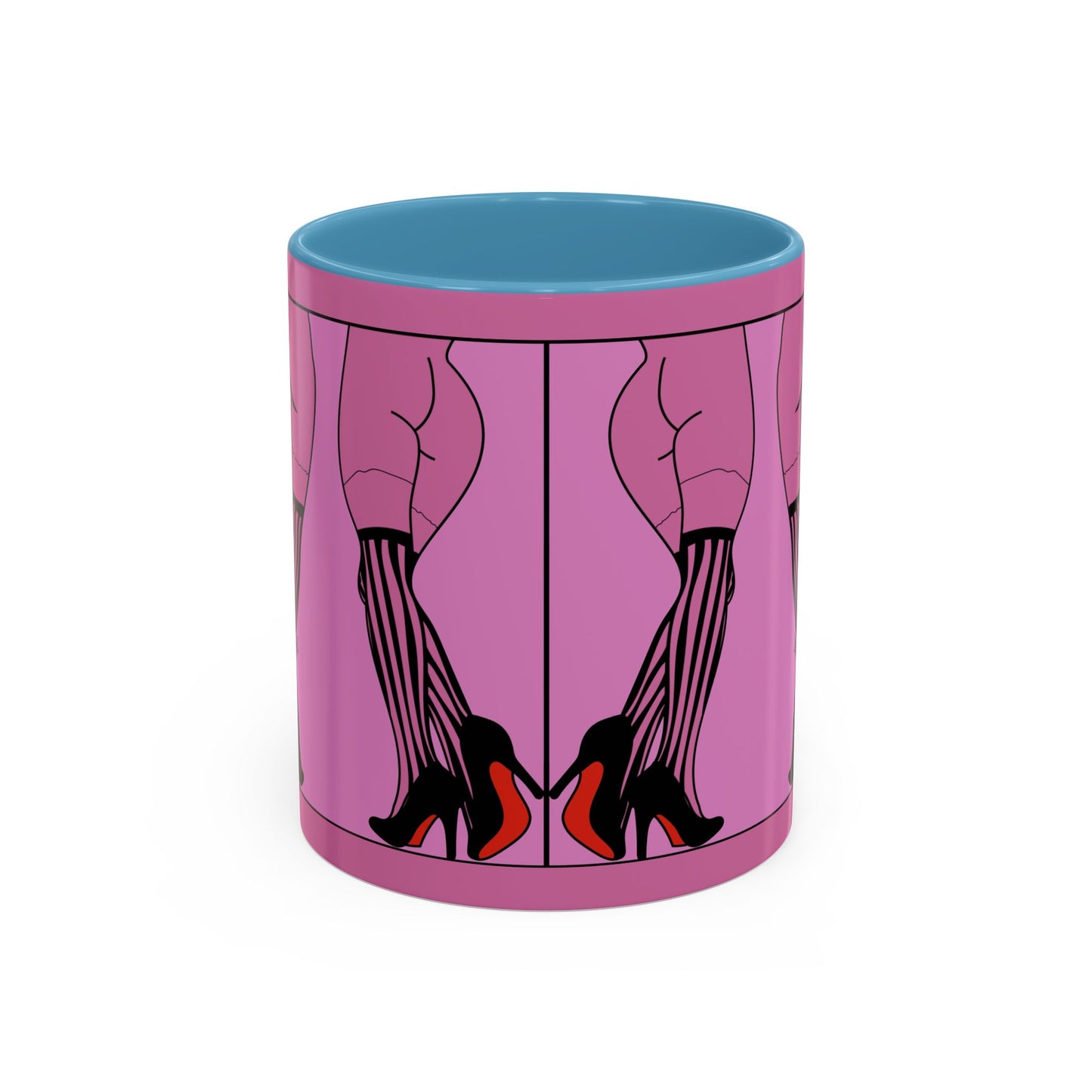 Burlesque Coffee Mug - 11oz & 15oz