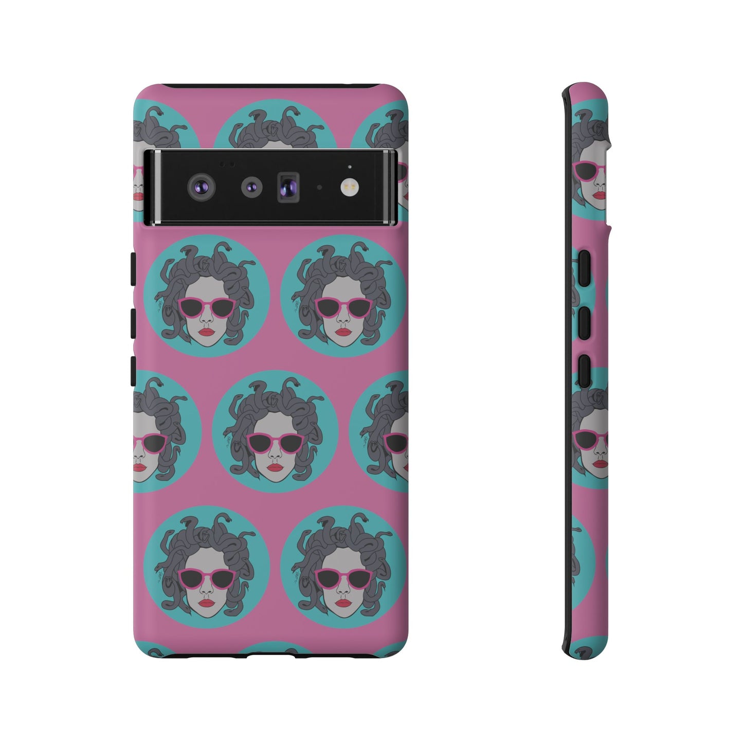 Medusa Phone Case