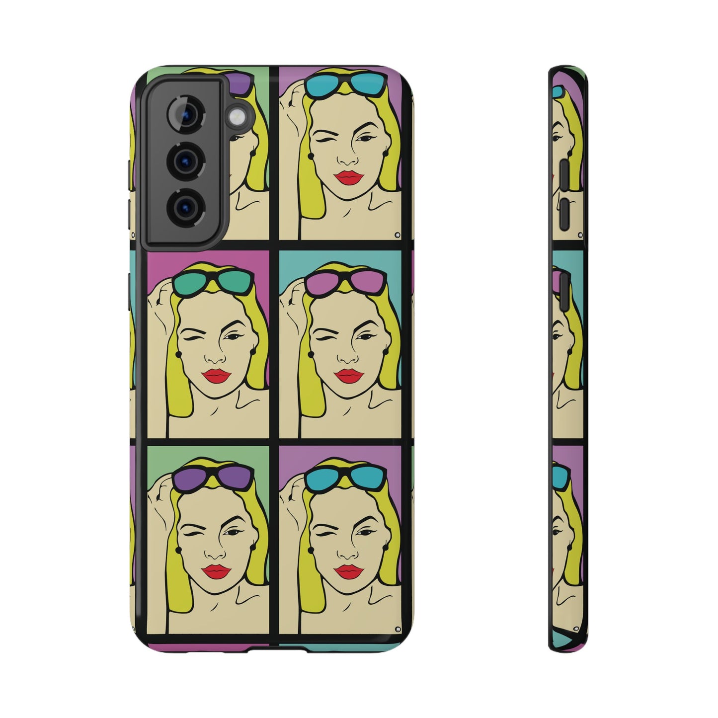 Pop Gal Phone Case