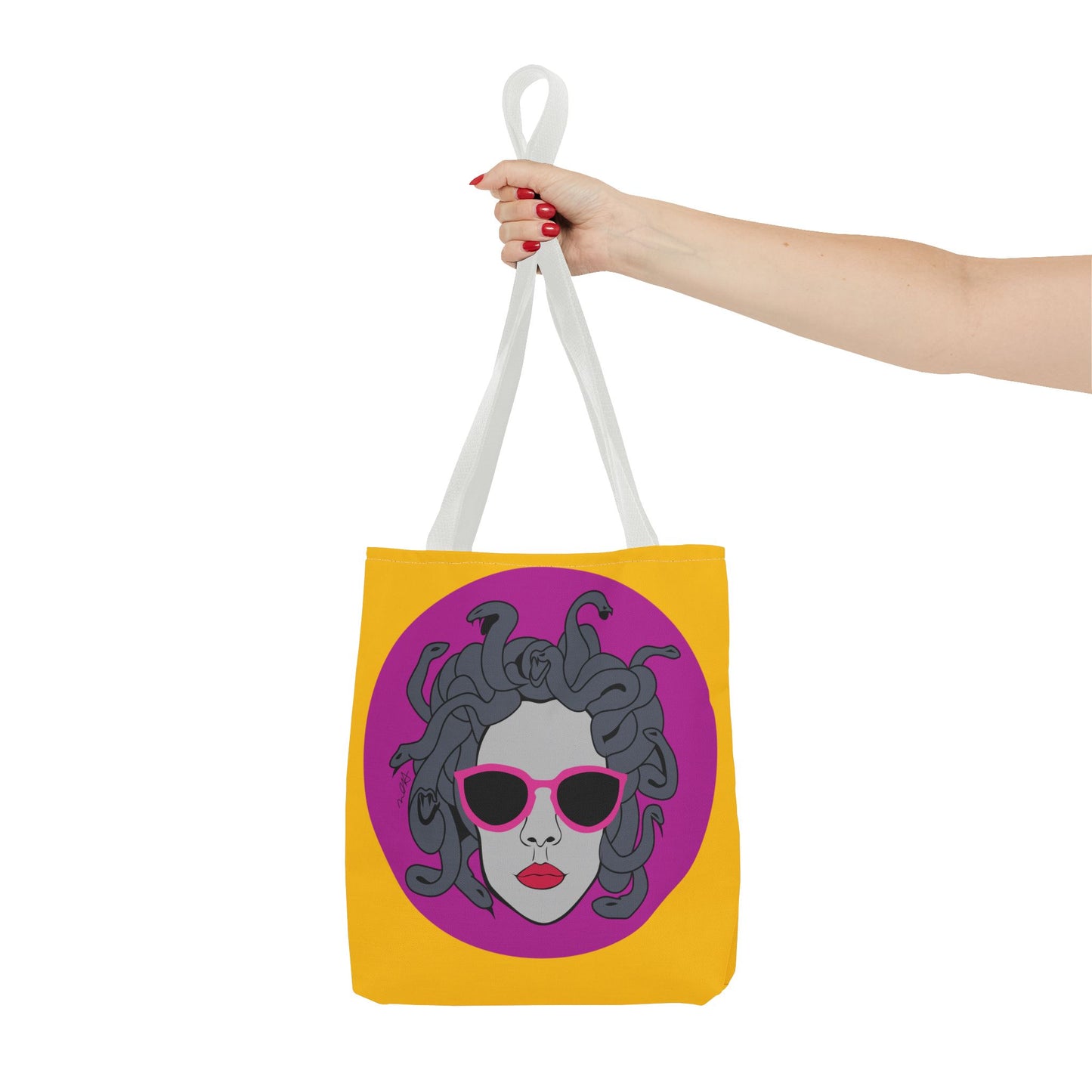 Medusa Tote Bag