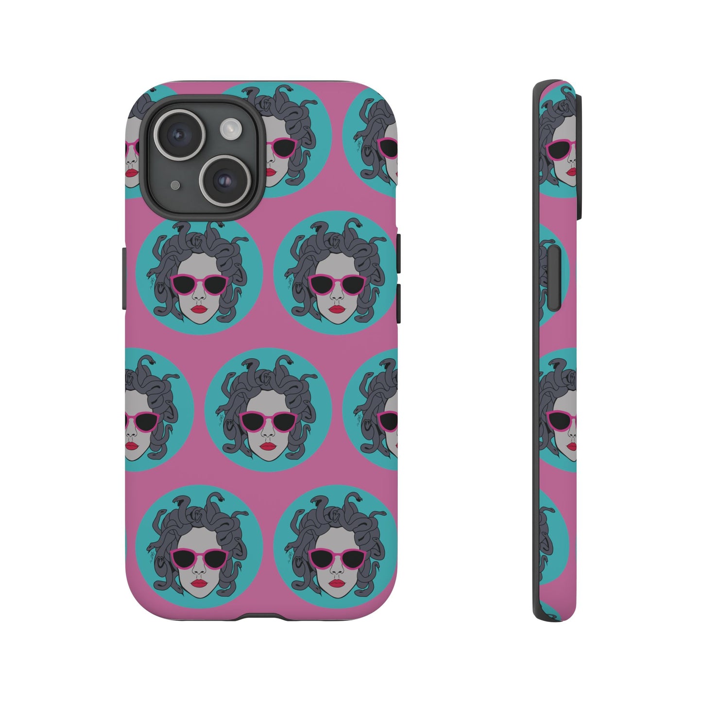 Medusa Phone Case